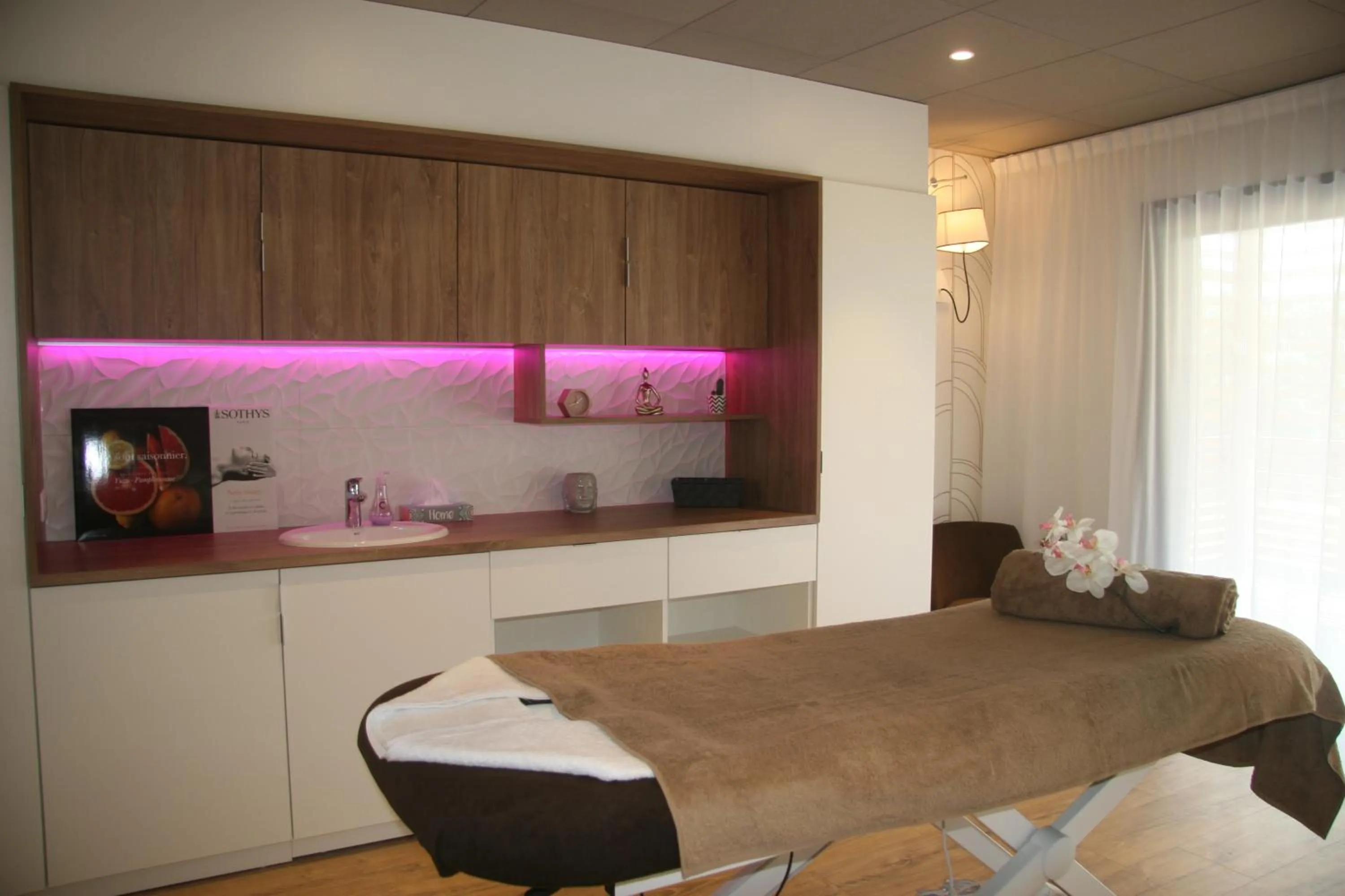 Massage in Mildiss Hotel Spa & Restaurant, BW Signature Collection