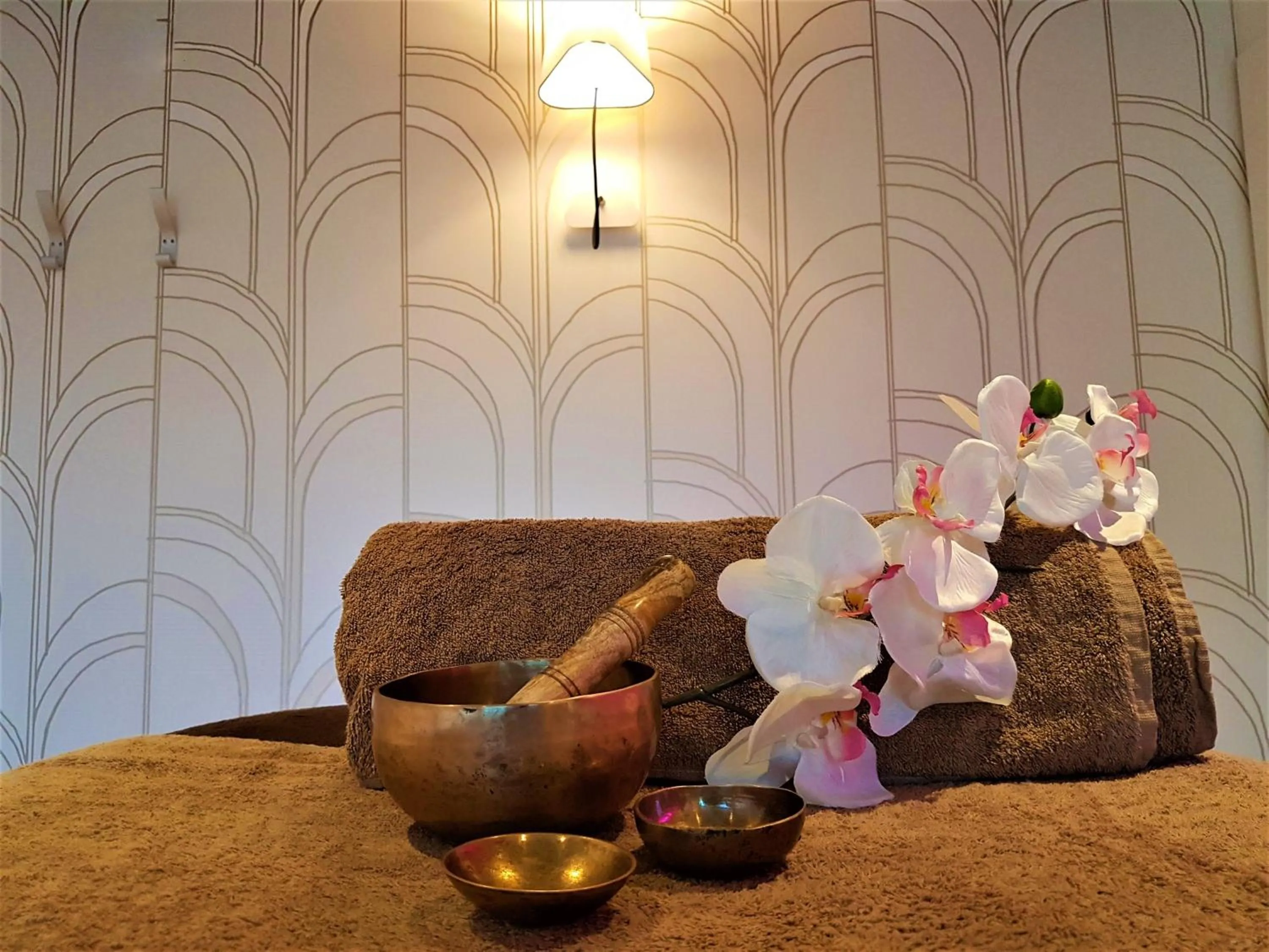 Spa and wellness centre/facilities in Mildiss Hotel Spa & Restaurant, BW Signature Collection