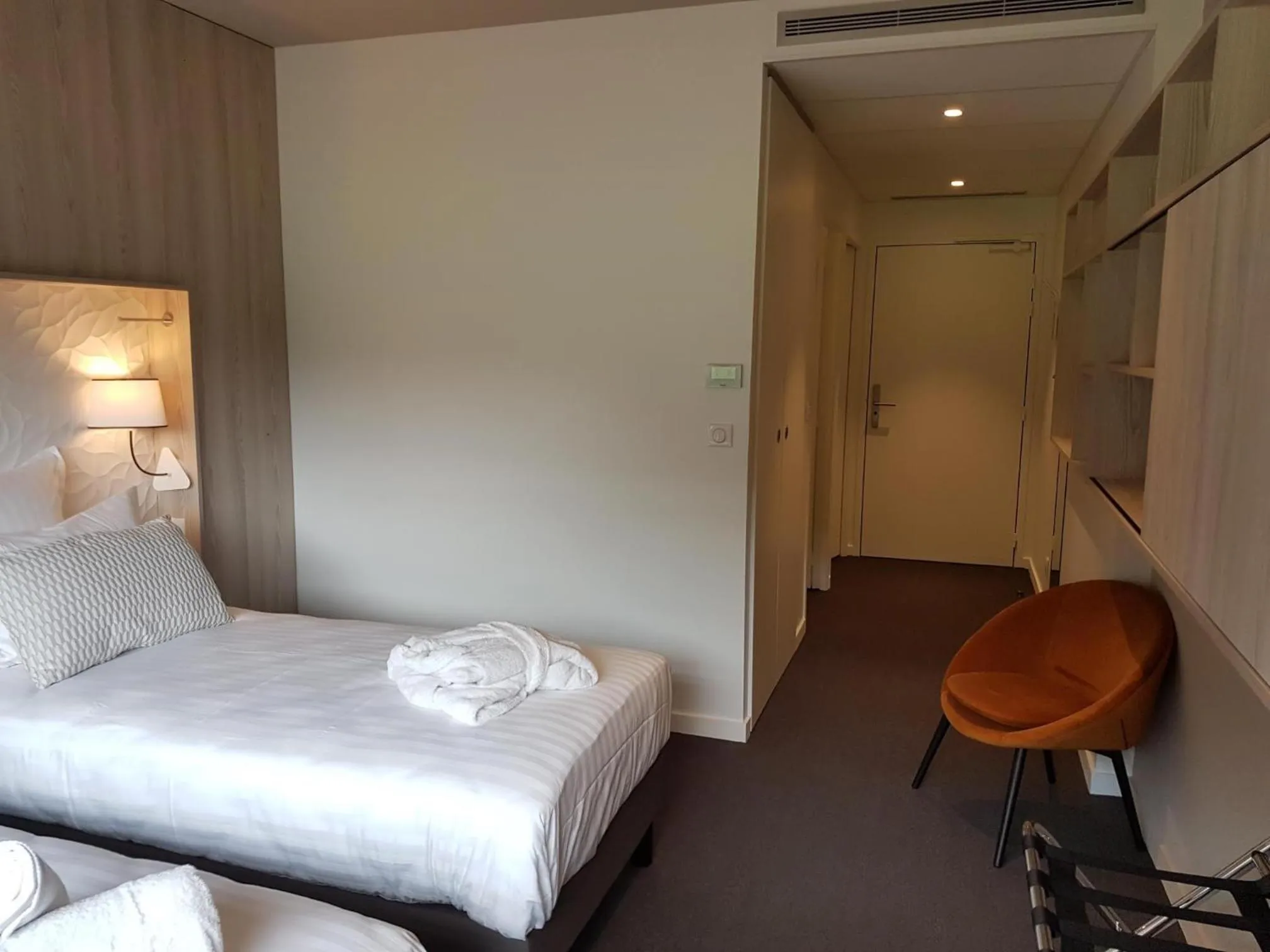 Bedroom, Bed in Mildiss Hotel Spa & Restaurant, BW Signature Collection