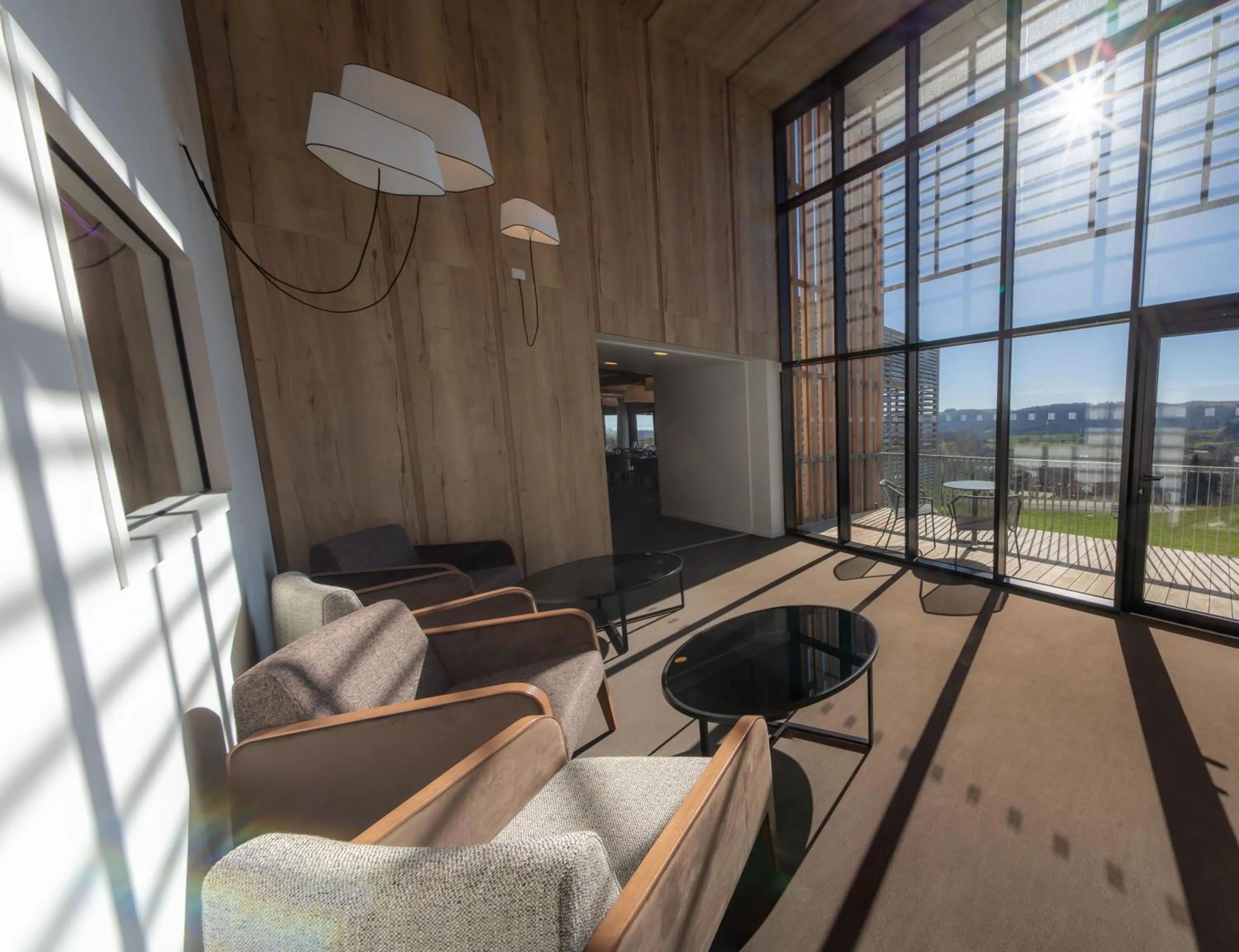 Balcony/Terrace in Mildiss Hotel Spa & Restaurant, BW Signature Collection