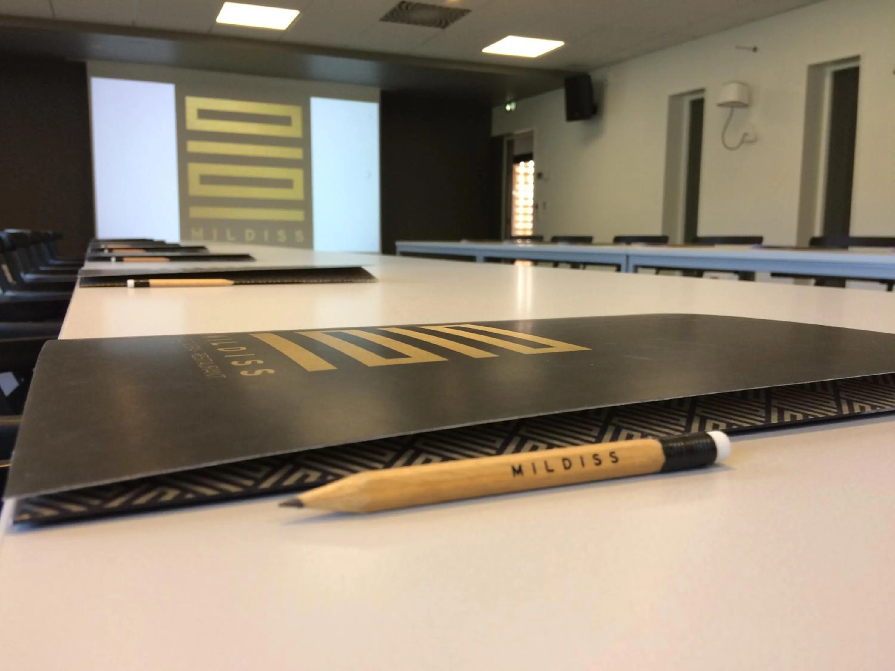 Business facilities in Mildiss Hotel Spa & Restaurant, BW Signature Collection