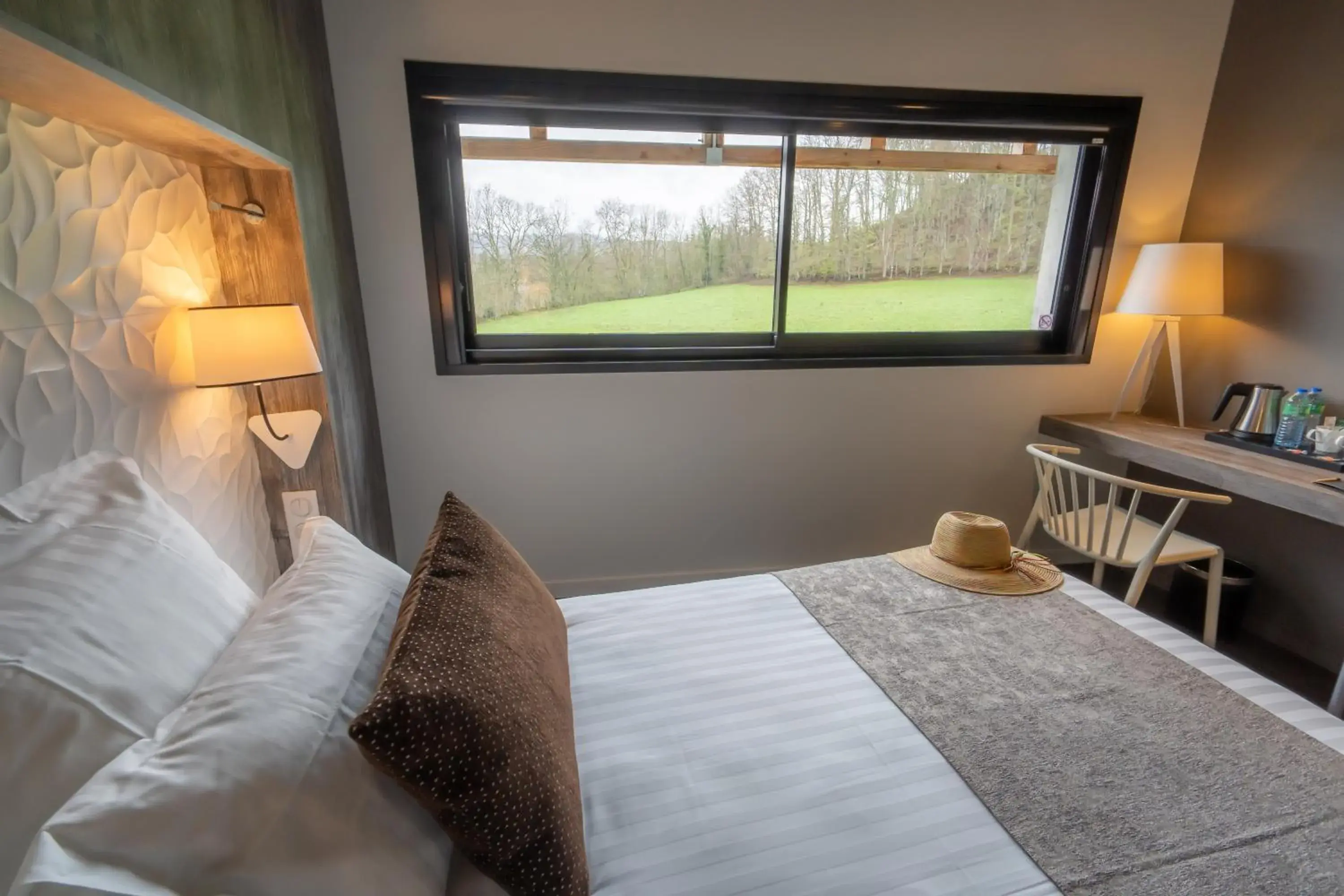 Bedroom, Bed in Mildiss Hotel Spa & Restaurant, BW Signature Collection Bedroom, Bed in Mildiss Hotel Spa & Restaurant, BW Signature Collection