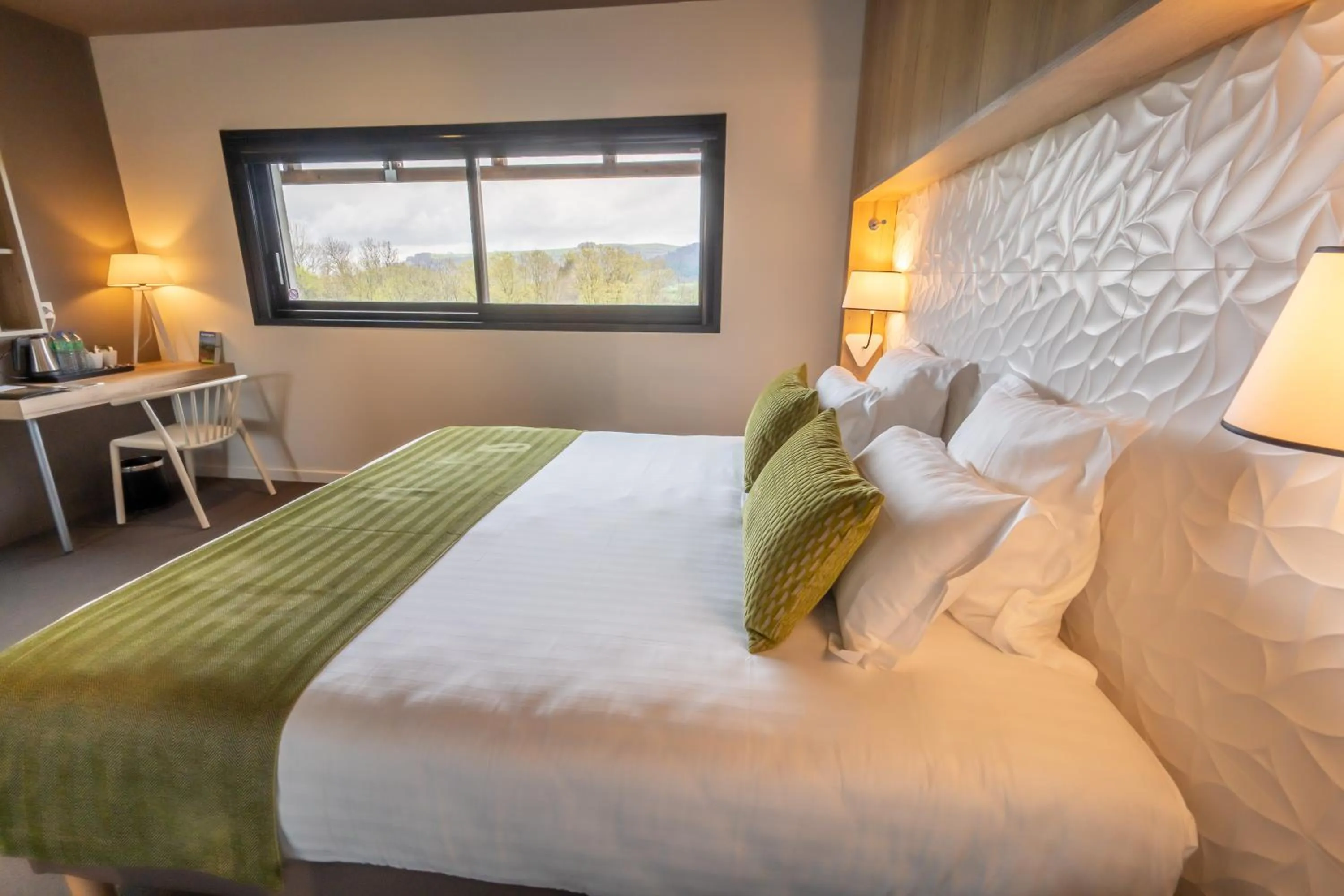 Bedroom, Bed in Mildiss Hotel Spa & Restaurant, BW Signature Collection