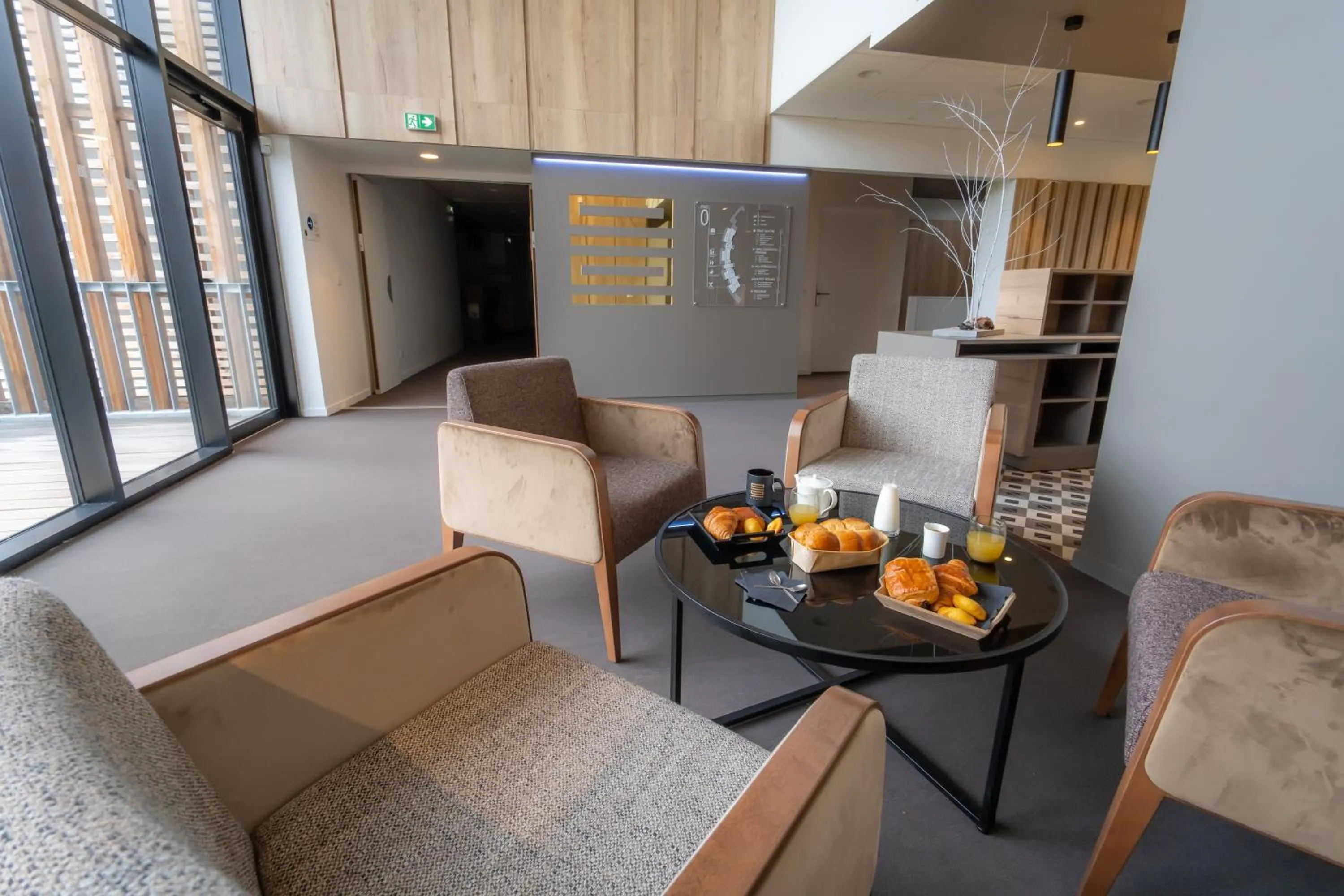 Living room in Mildiss Hotel Spa & Restaurant, BW Signature Collection