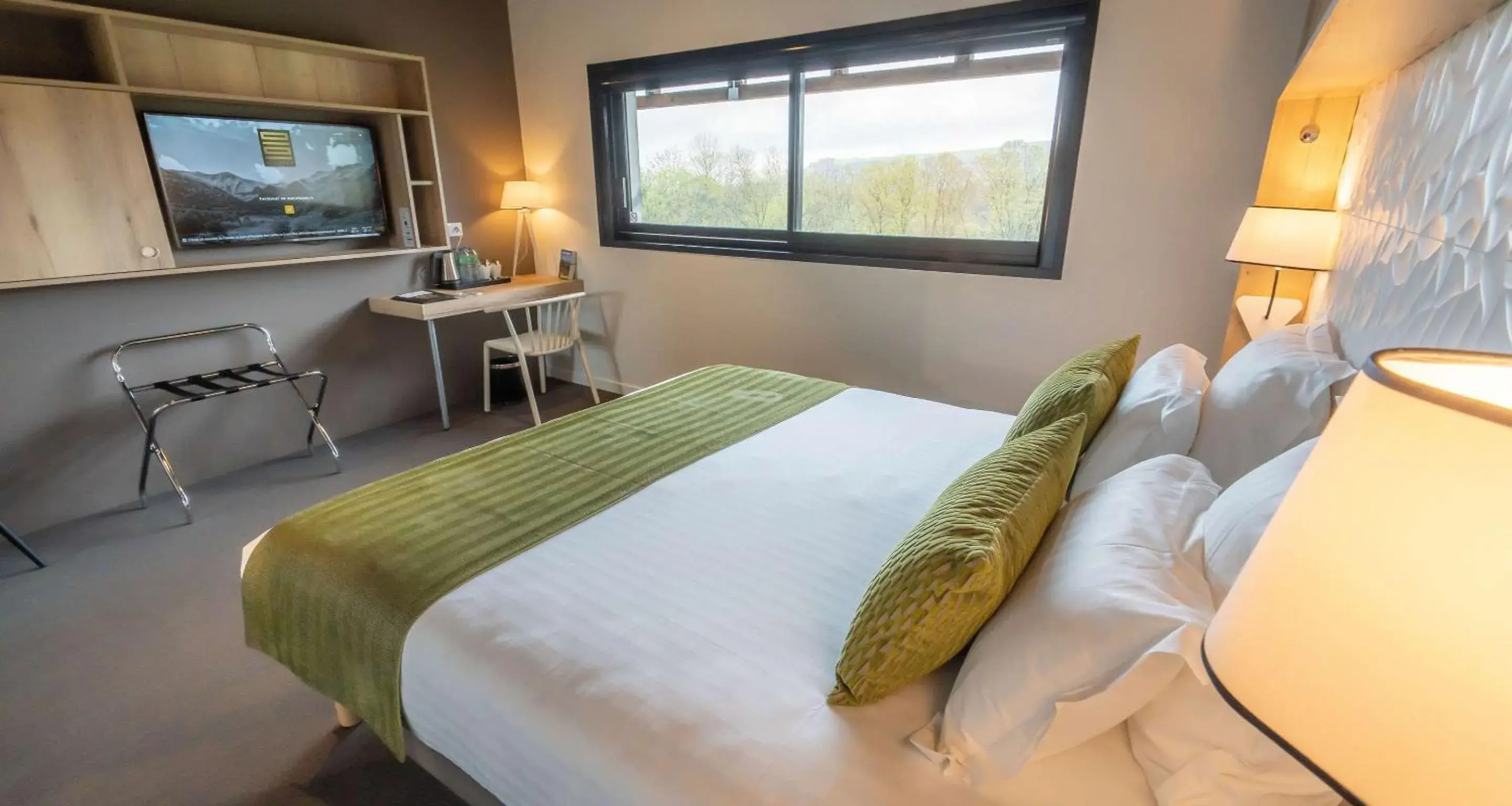 Bedroom, Bed in Mildiss Hotel Spa & Restaurant, BW Signature Collection Bedroom, Bed in Mildiss Hotel Spa & Restaurant, BW Signature Collection