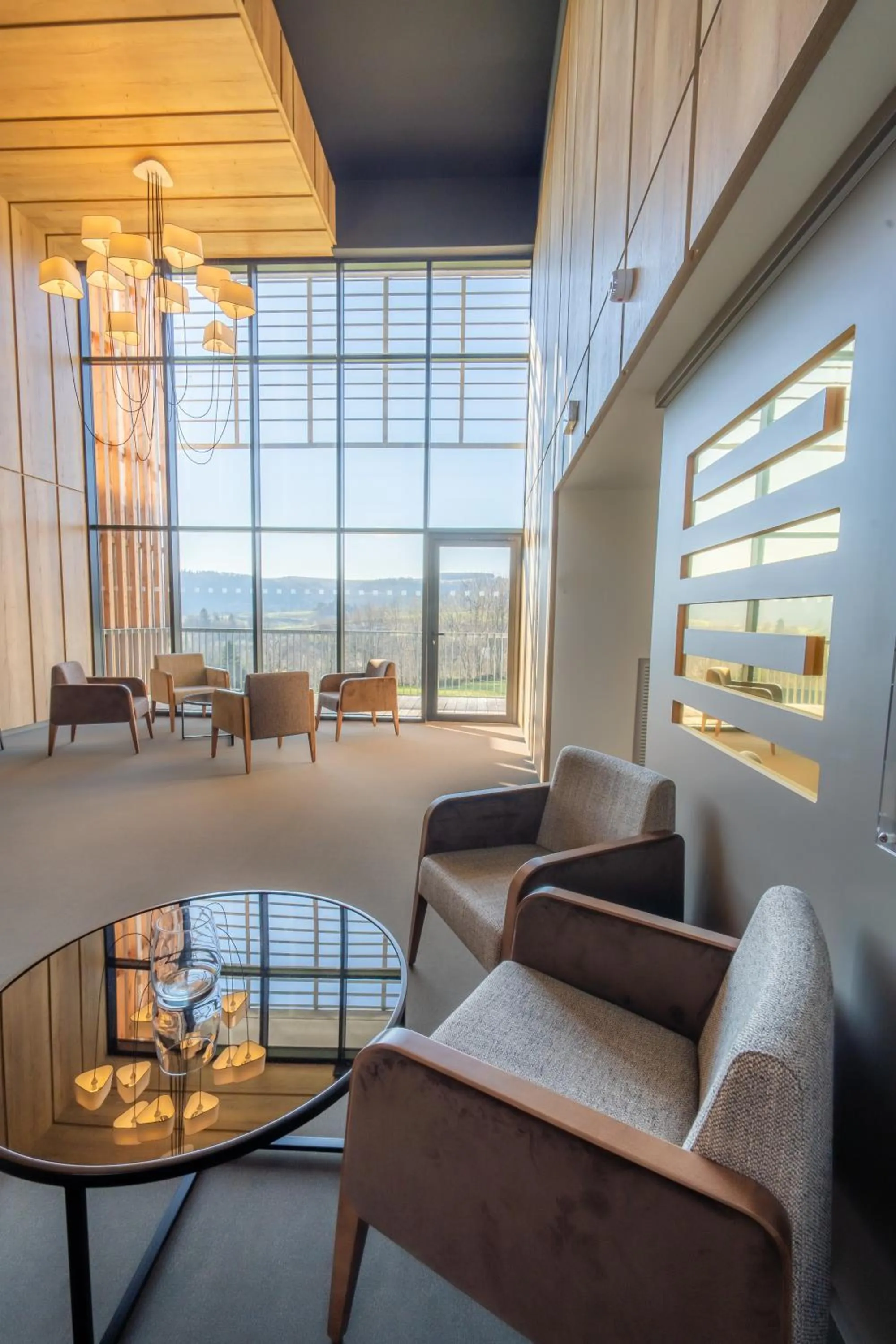 Lobby or reception in Mildiss Hotel Spa & Restaurant, BW Signature Collection