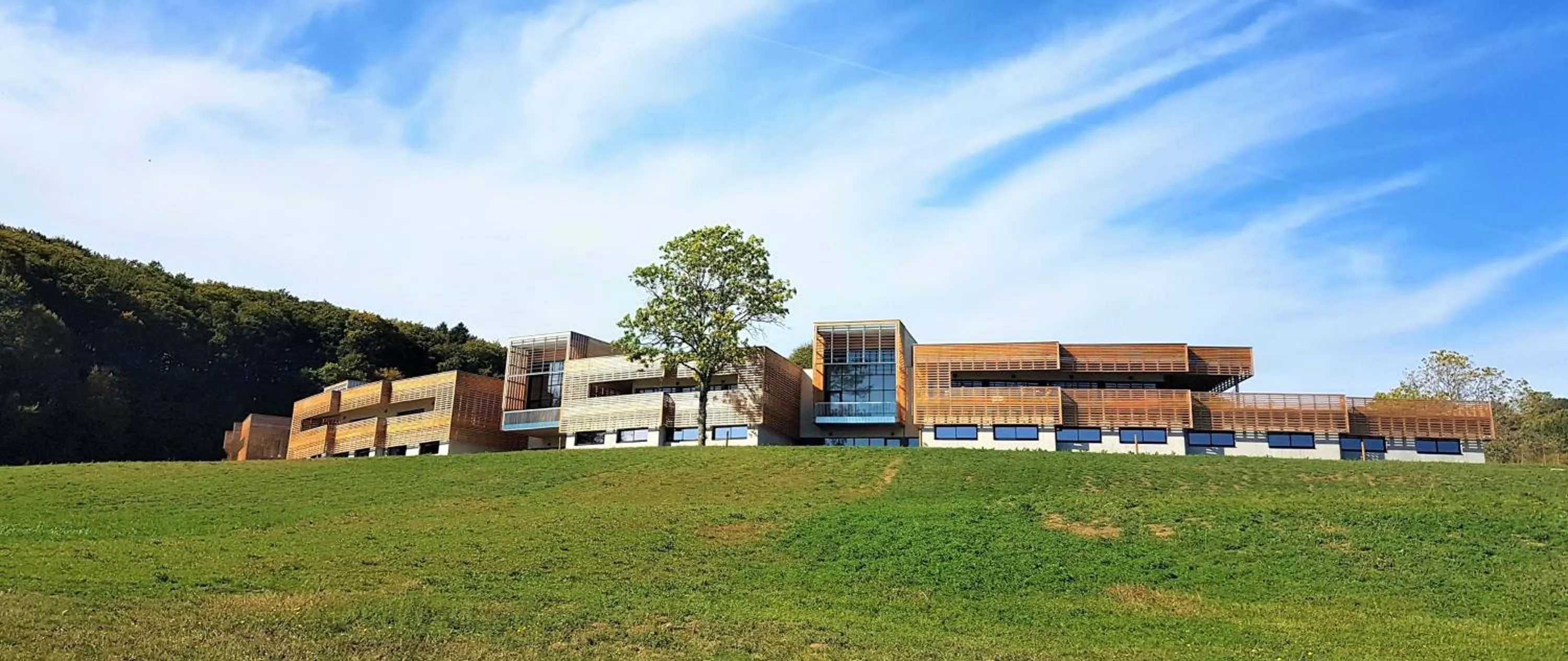 Property building in Mildiss Hotel Spa & Restaurant, BW Signature Collection