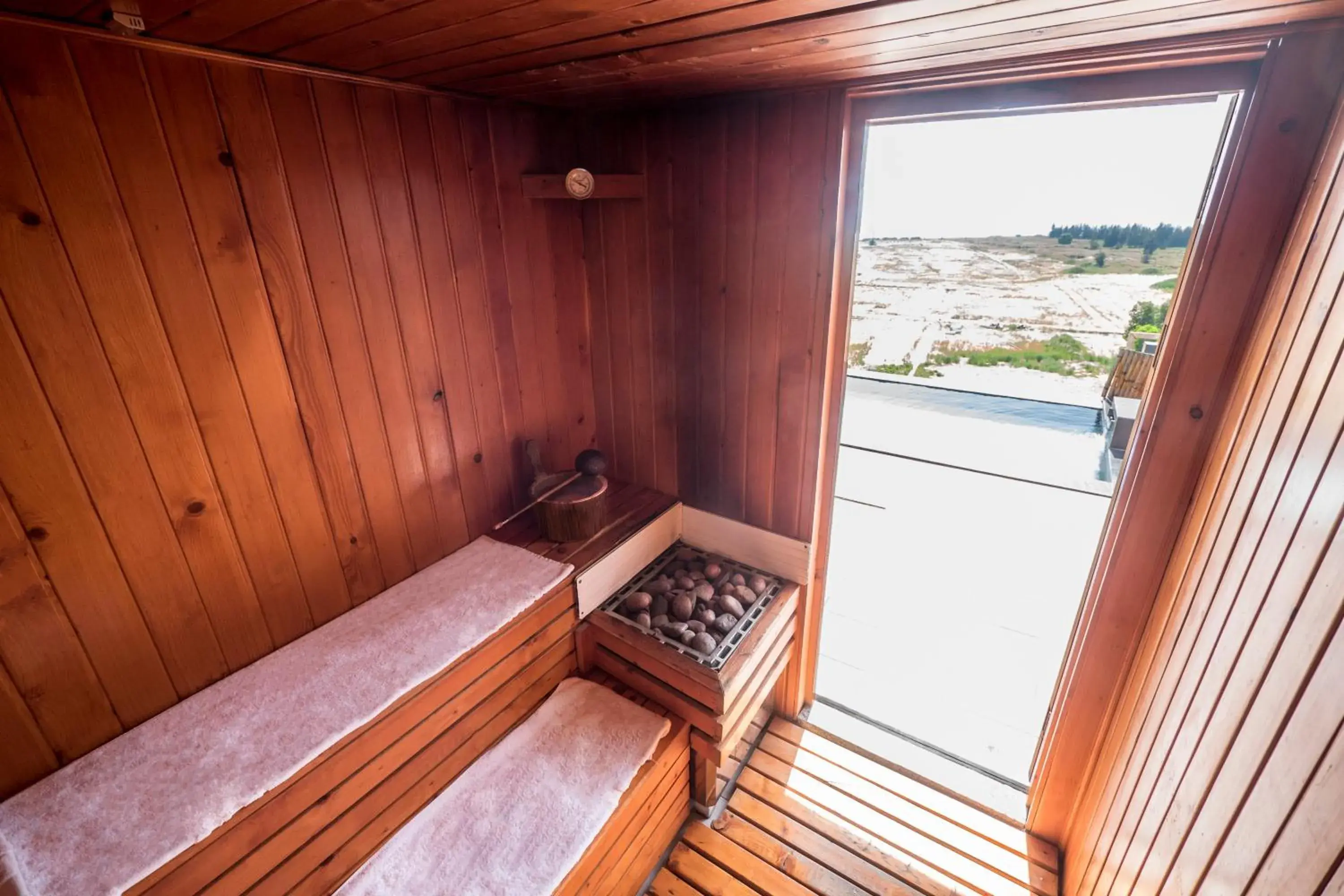 Sauna, Bed in Azumaya Hotel Da Nang Sauna, Bed in Azumaya Hotel Da Nang