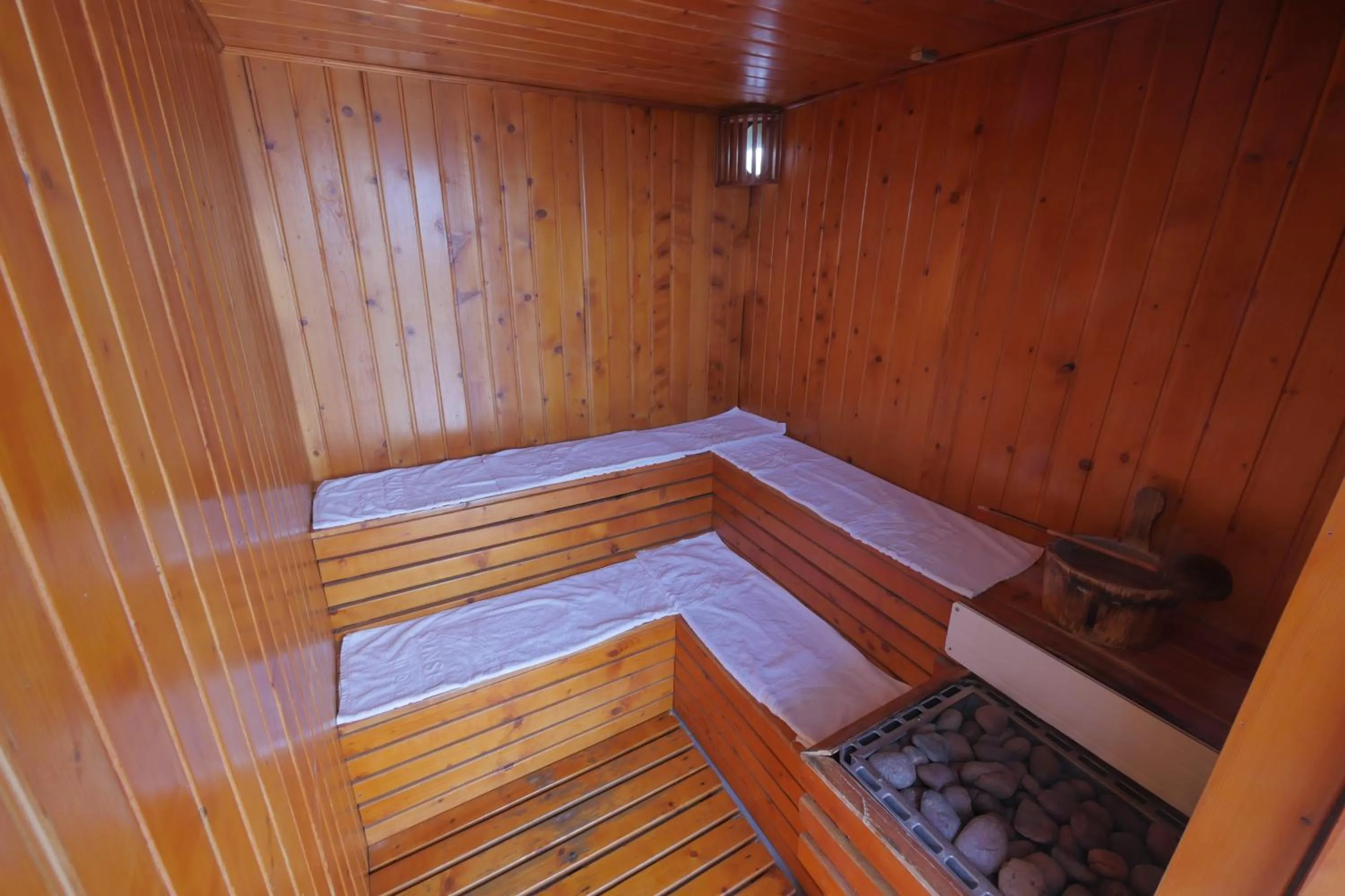 Sauna in Azumaya Hotel Da Nang