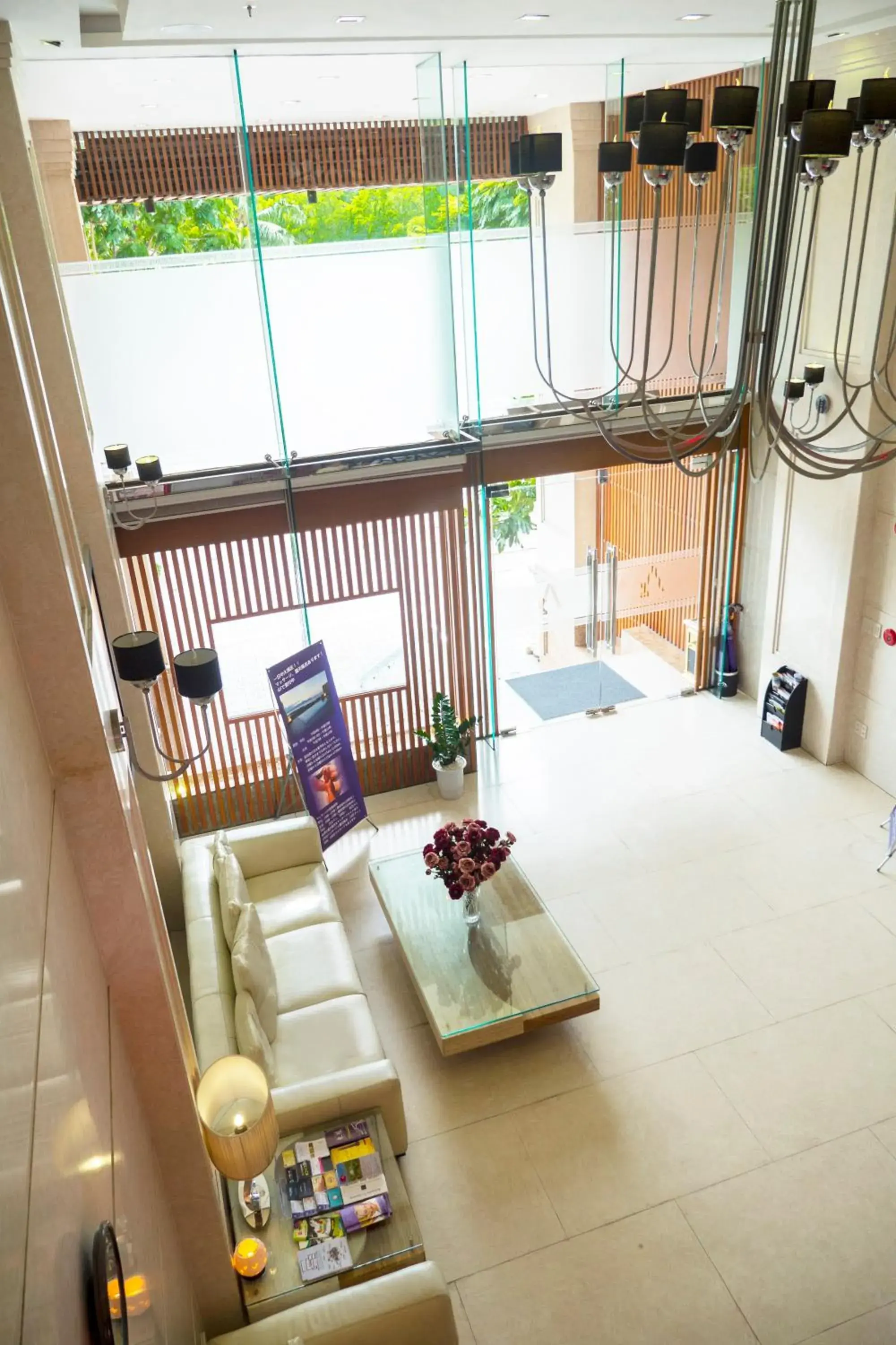 Lobby or reception in Azumaya Hotel Da Nang Lobby or reception in Azumaya Hotel Da Nang