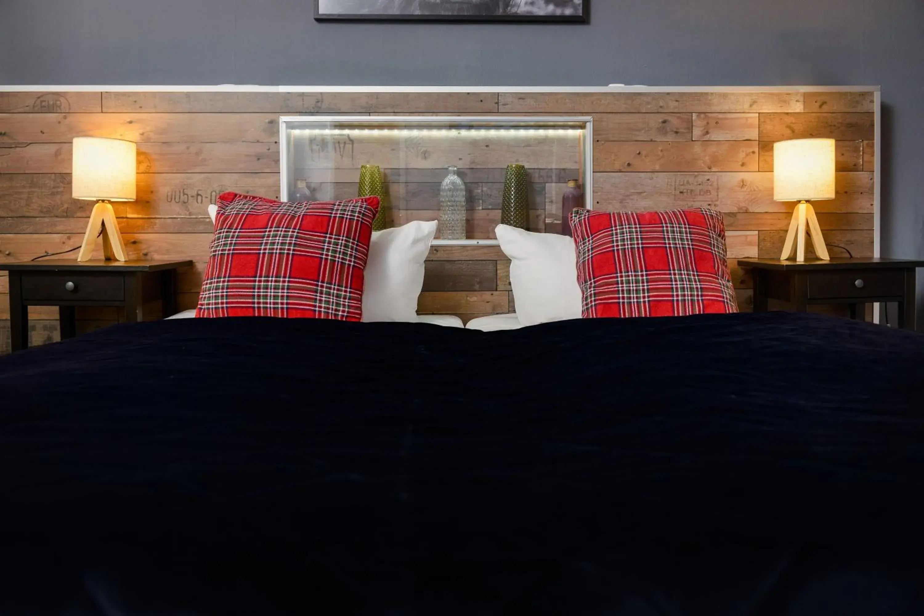 Bed in Old Town Hotel Bed in Old Town Hotel