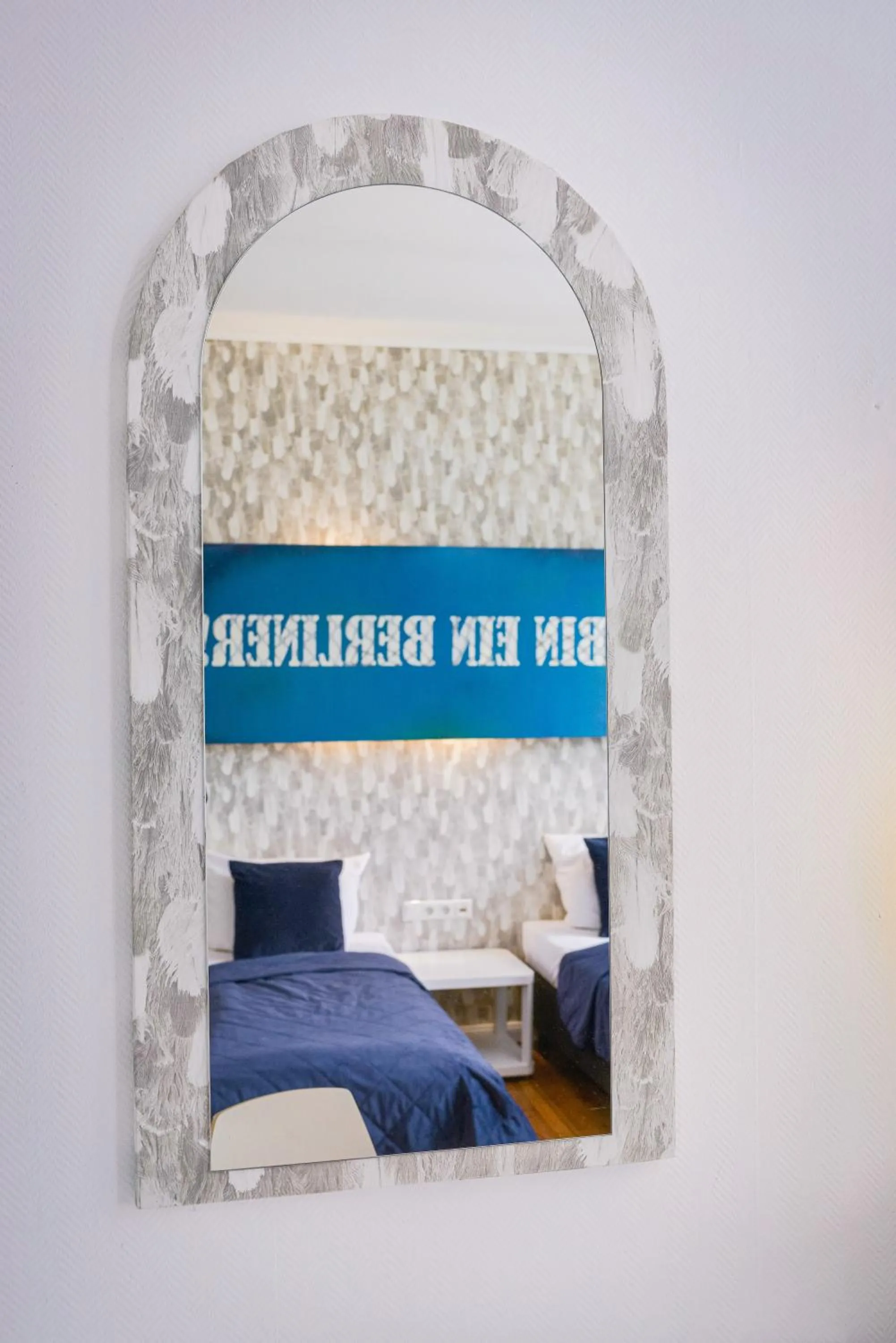 Bedroom, Bed in Old Town Hotel