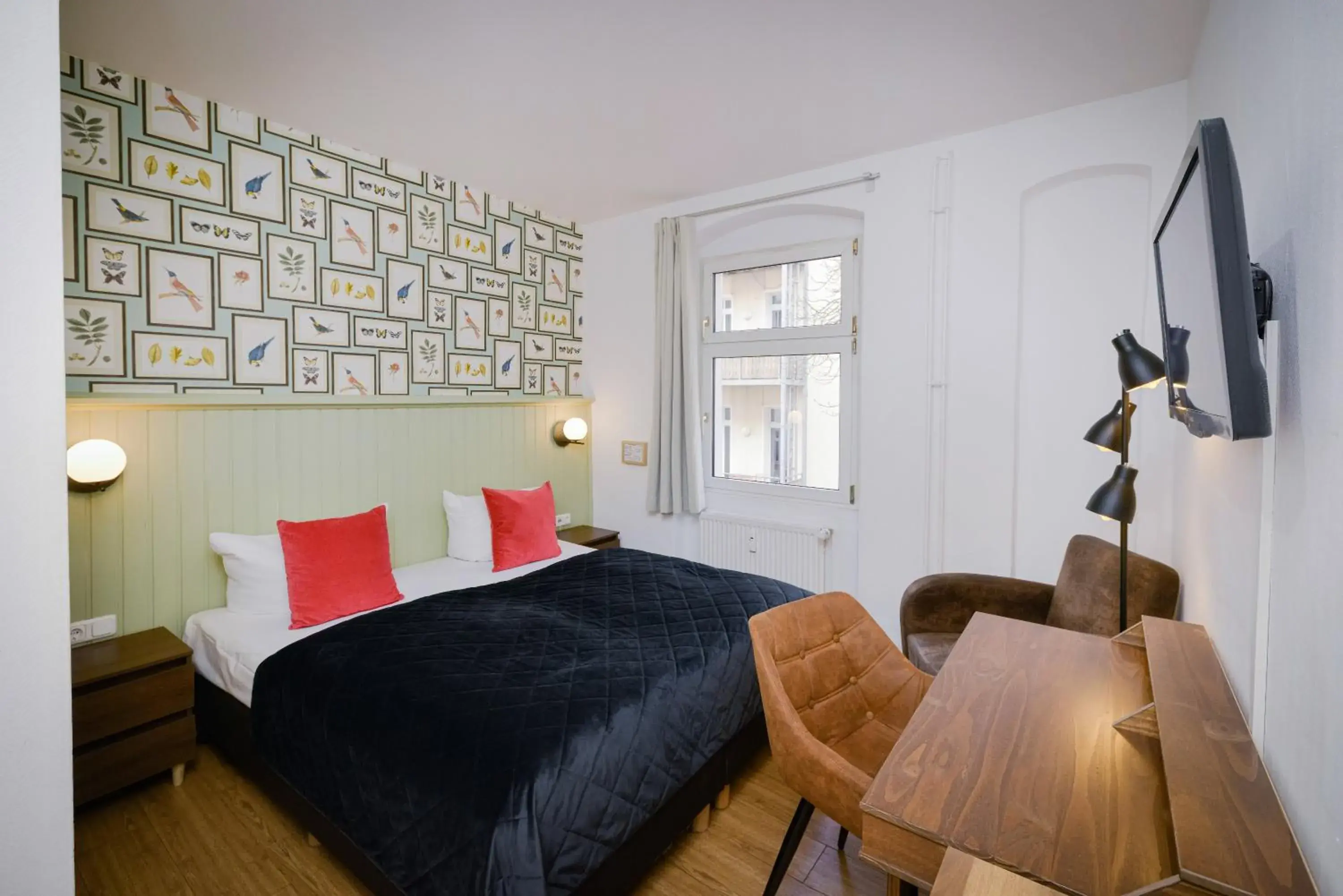 Comfort Double or Twin Room in Old Town Hotel Comfort Double or Twin Room in Old Town Hotel