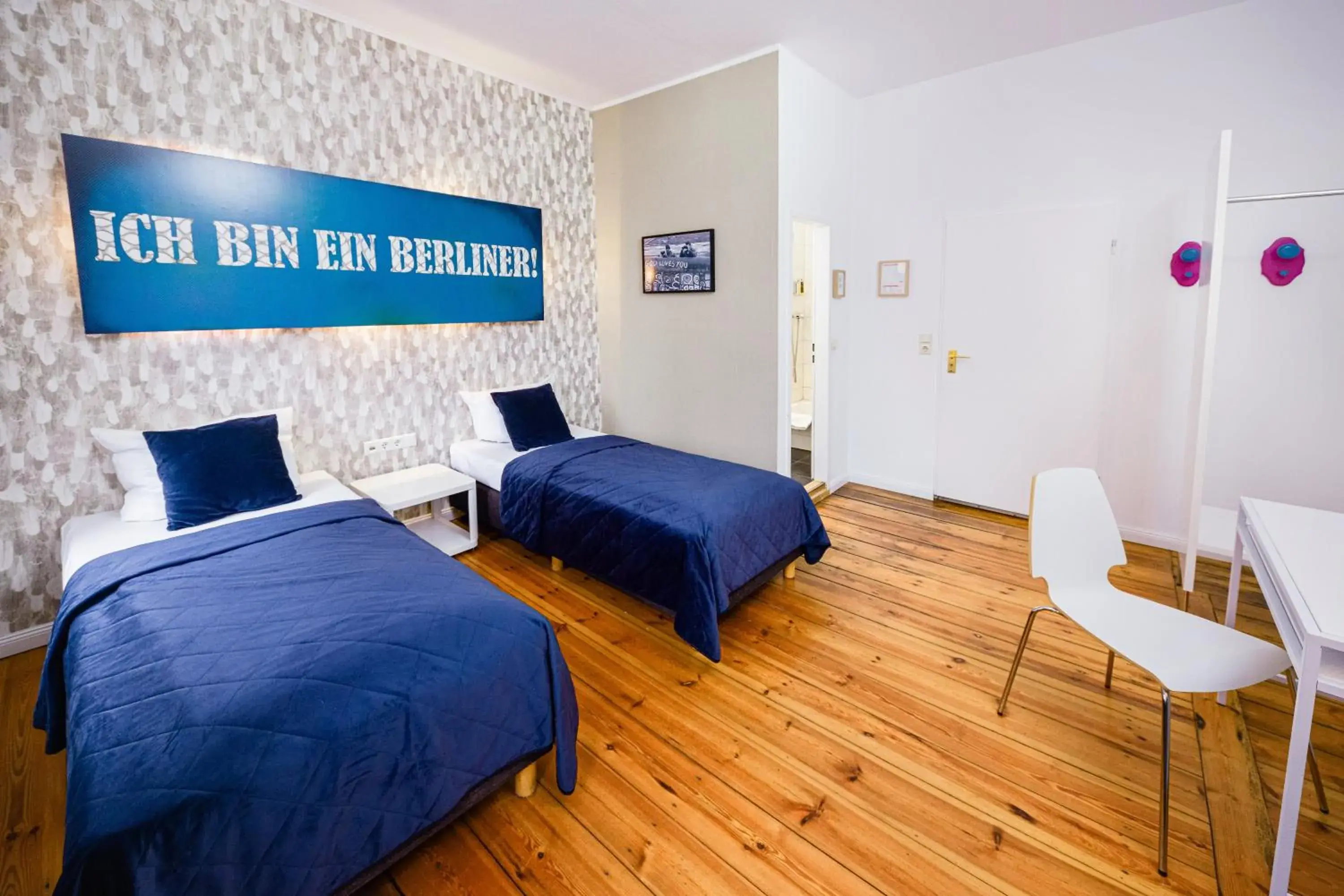 Bed in Old Town Hotel Bed in Old Town Hotel