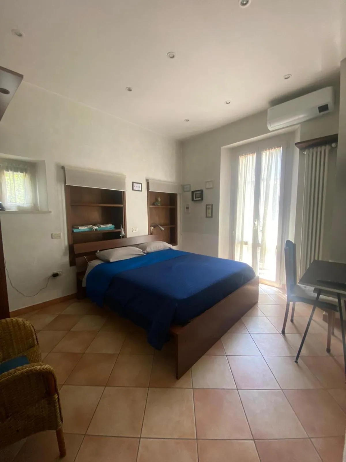 Bed in Pigiotto