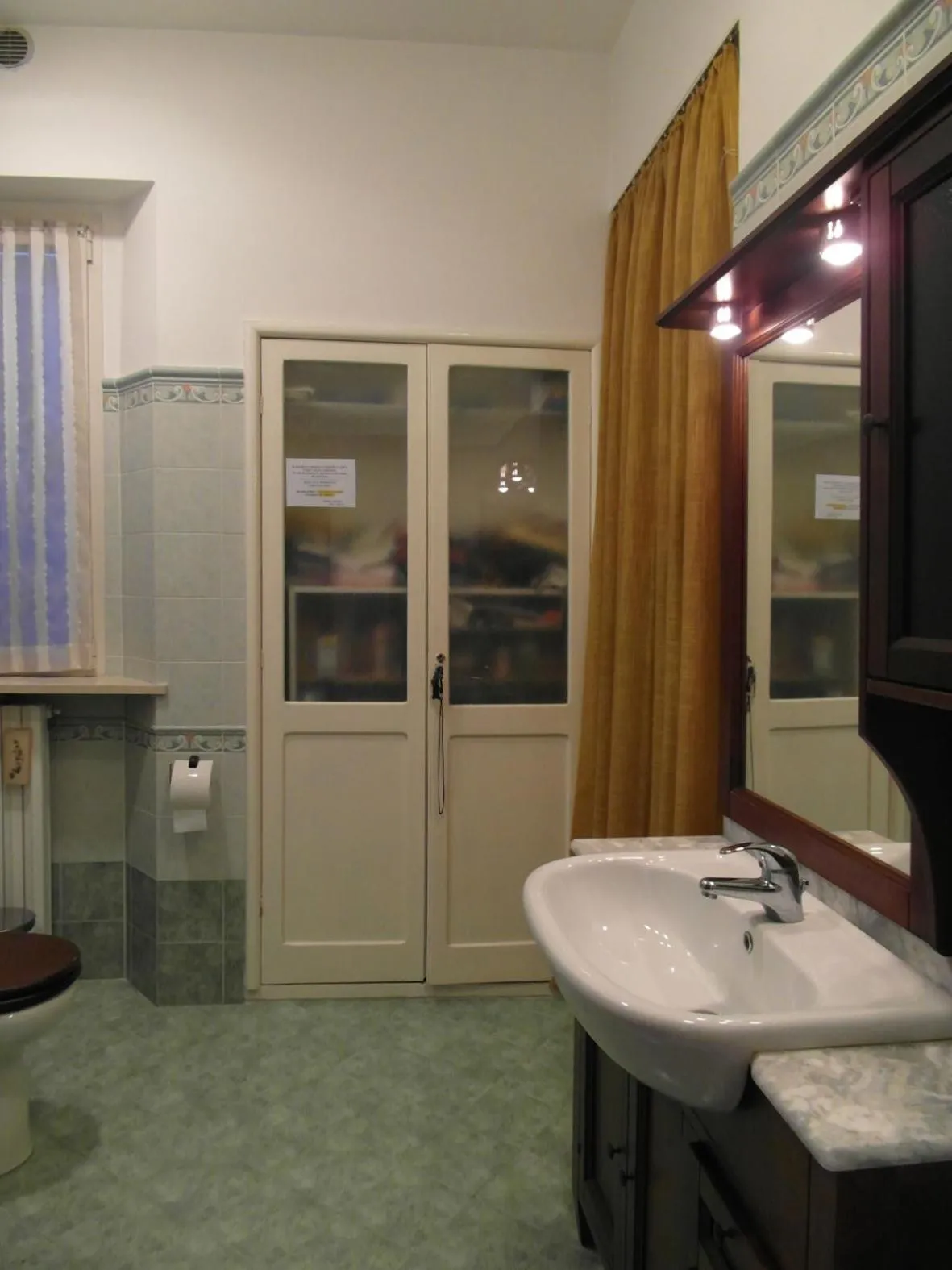 Bathroom in Pigiotto