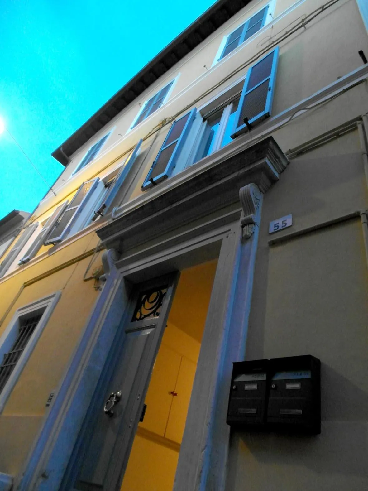 Property building in Pigiotto
