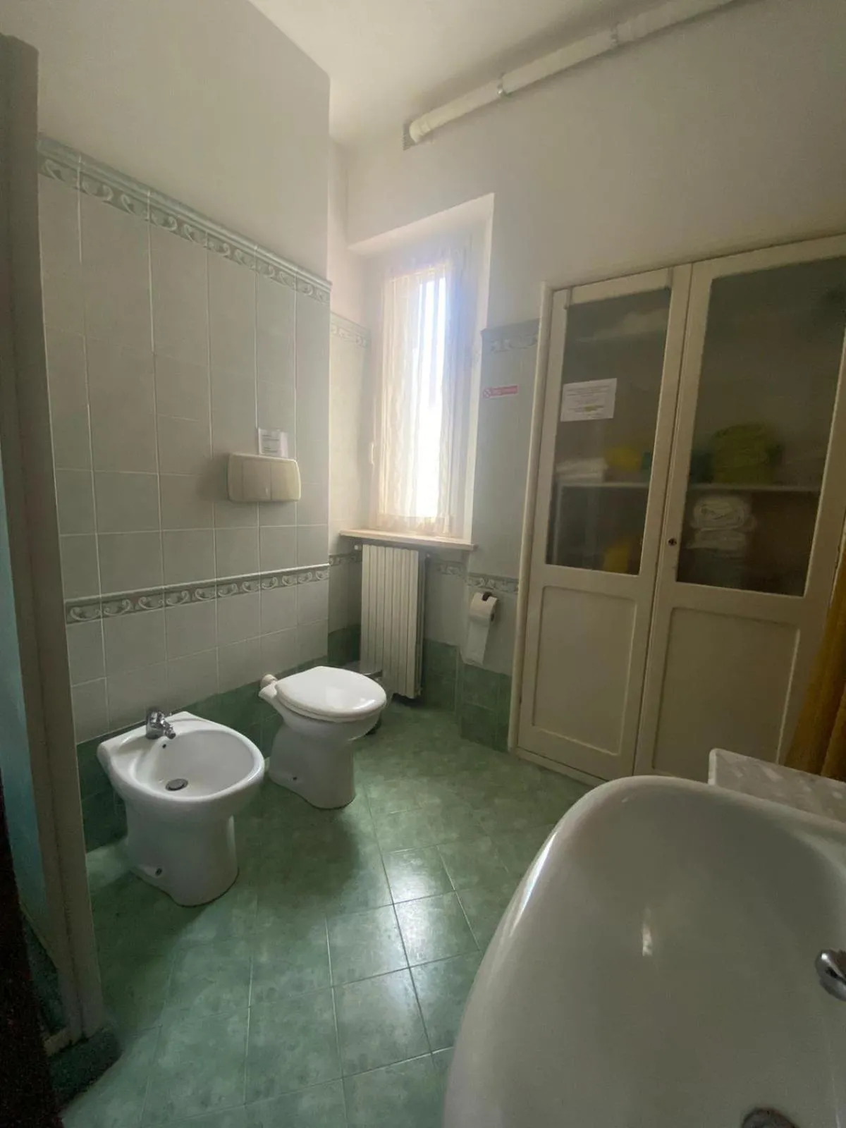Toilet in Pigiotto