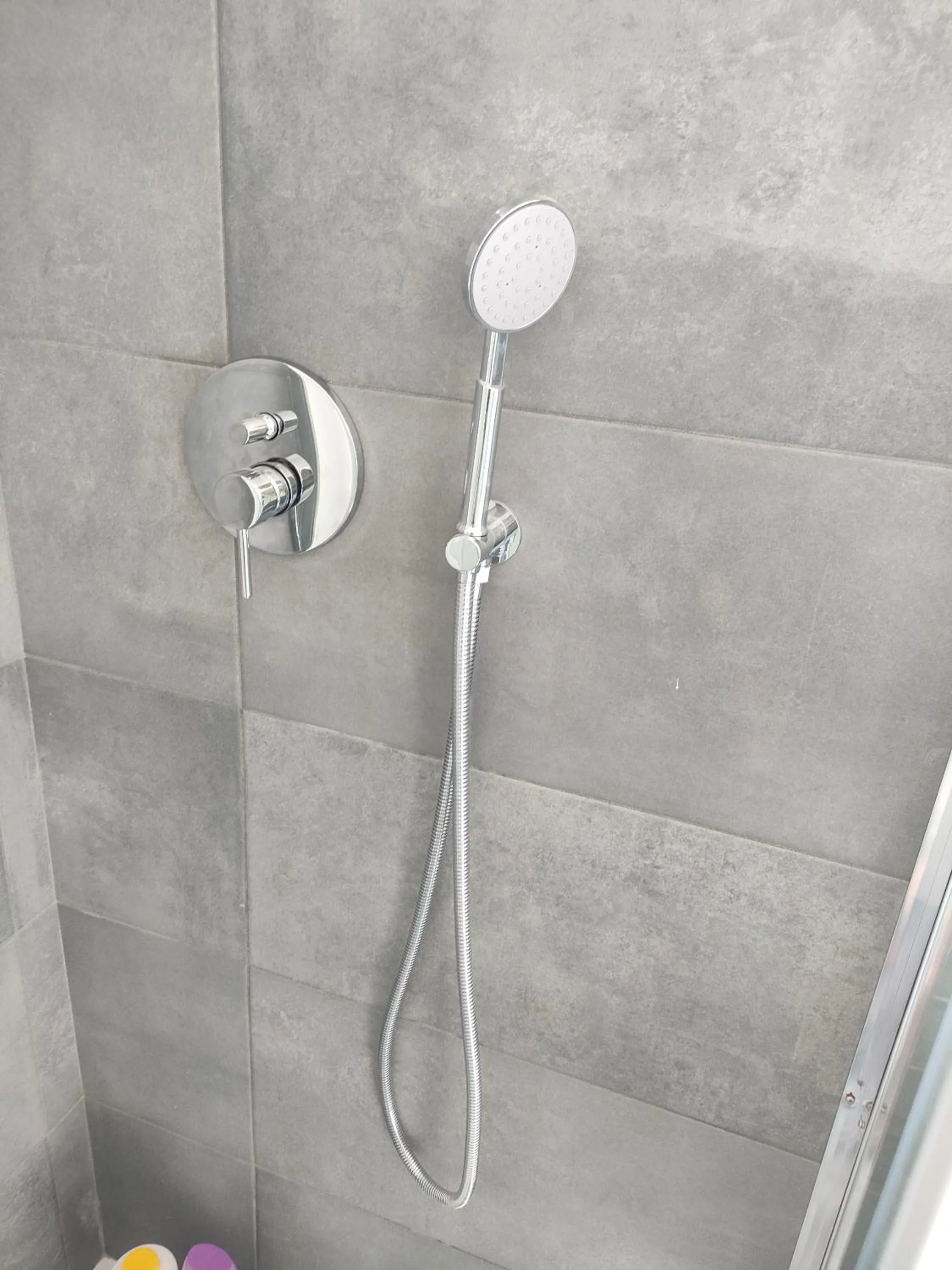Shower in Pigiotto