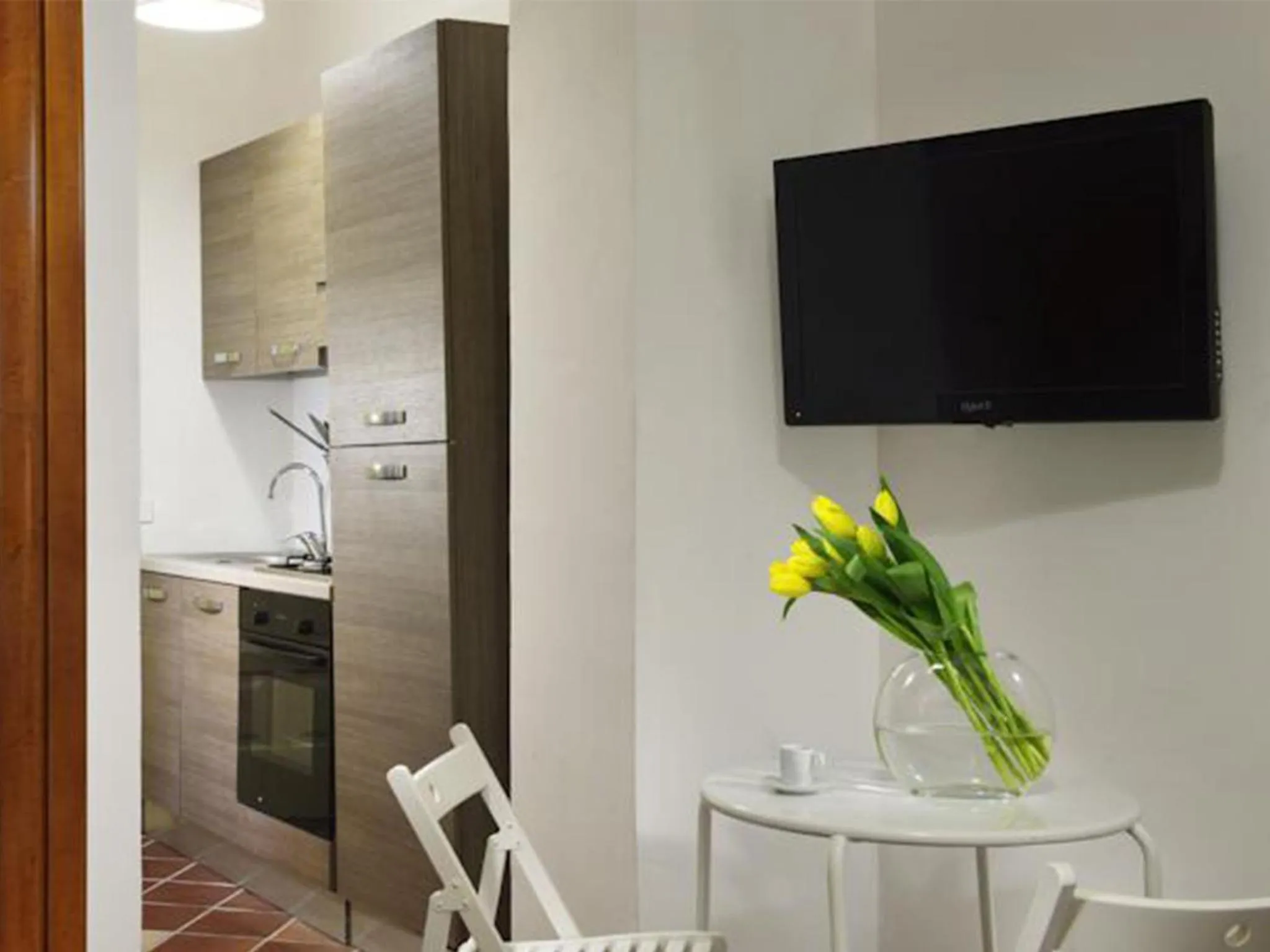 Dining area in Roma Resort Termini