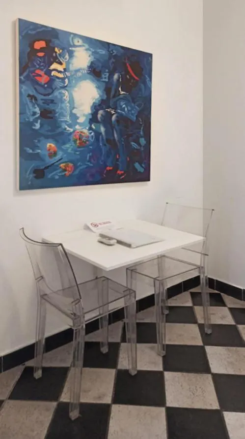 Dining area in Roma Resort Termini