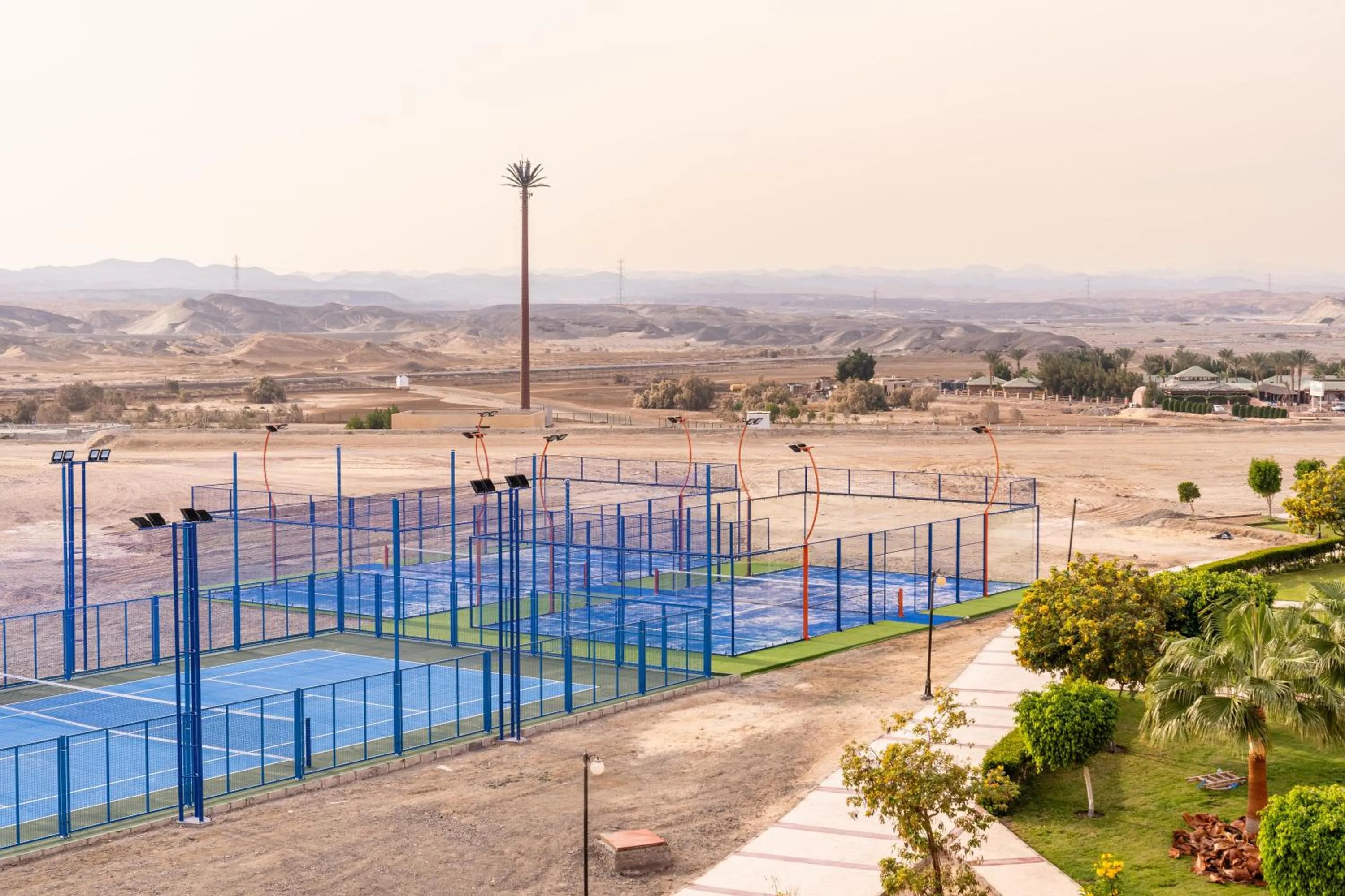 Activities in Malikia Resort Abu Dabbab