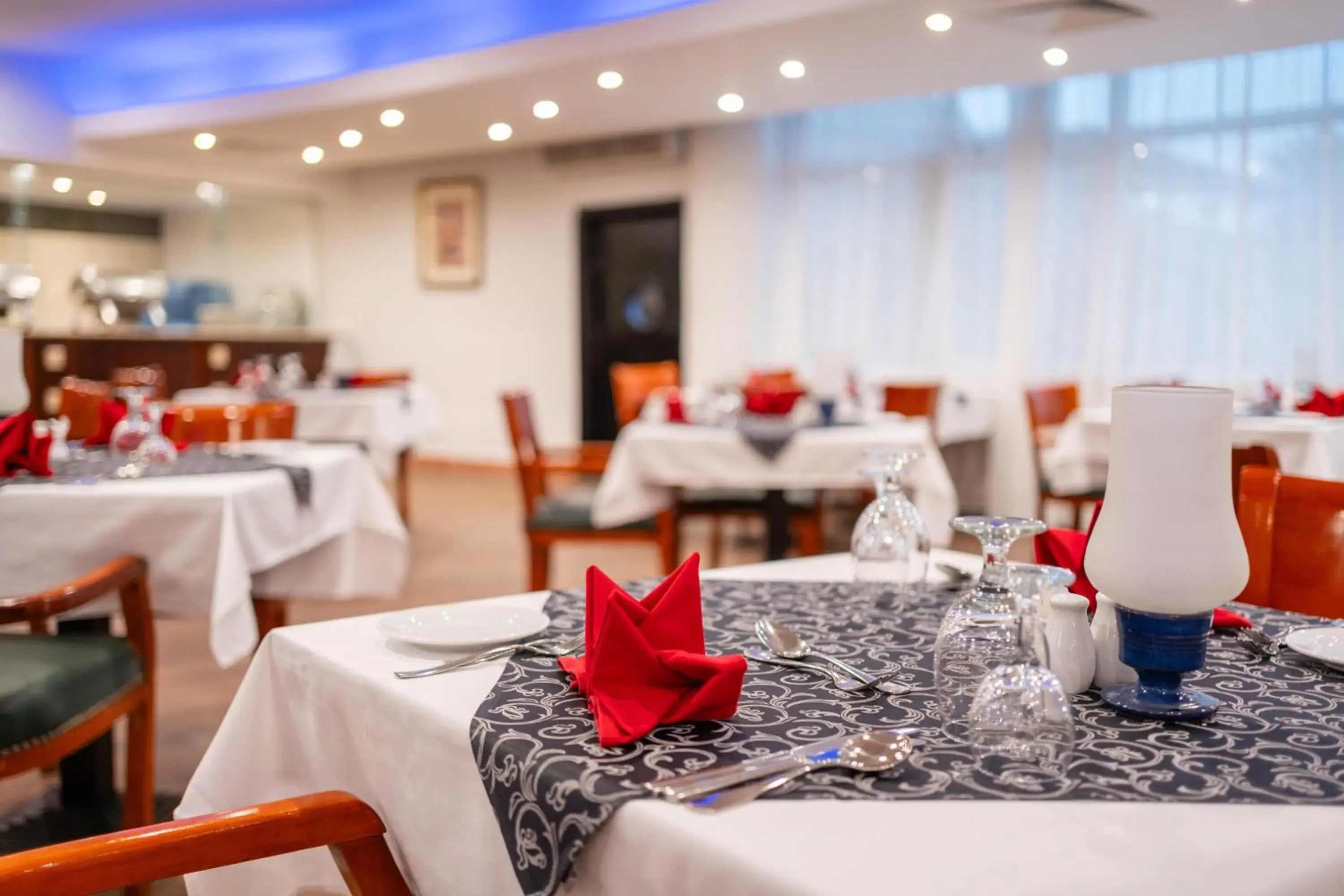 Restaurant/places to eat in Malikia Resort Abu Dabbab Restaurant/places to eat in Malikia Resort Abu Dabbab