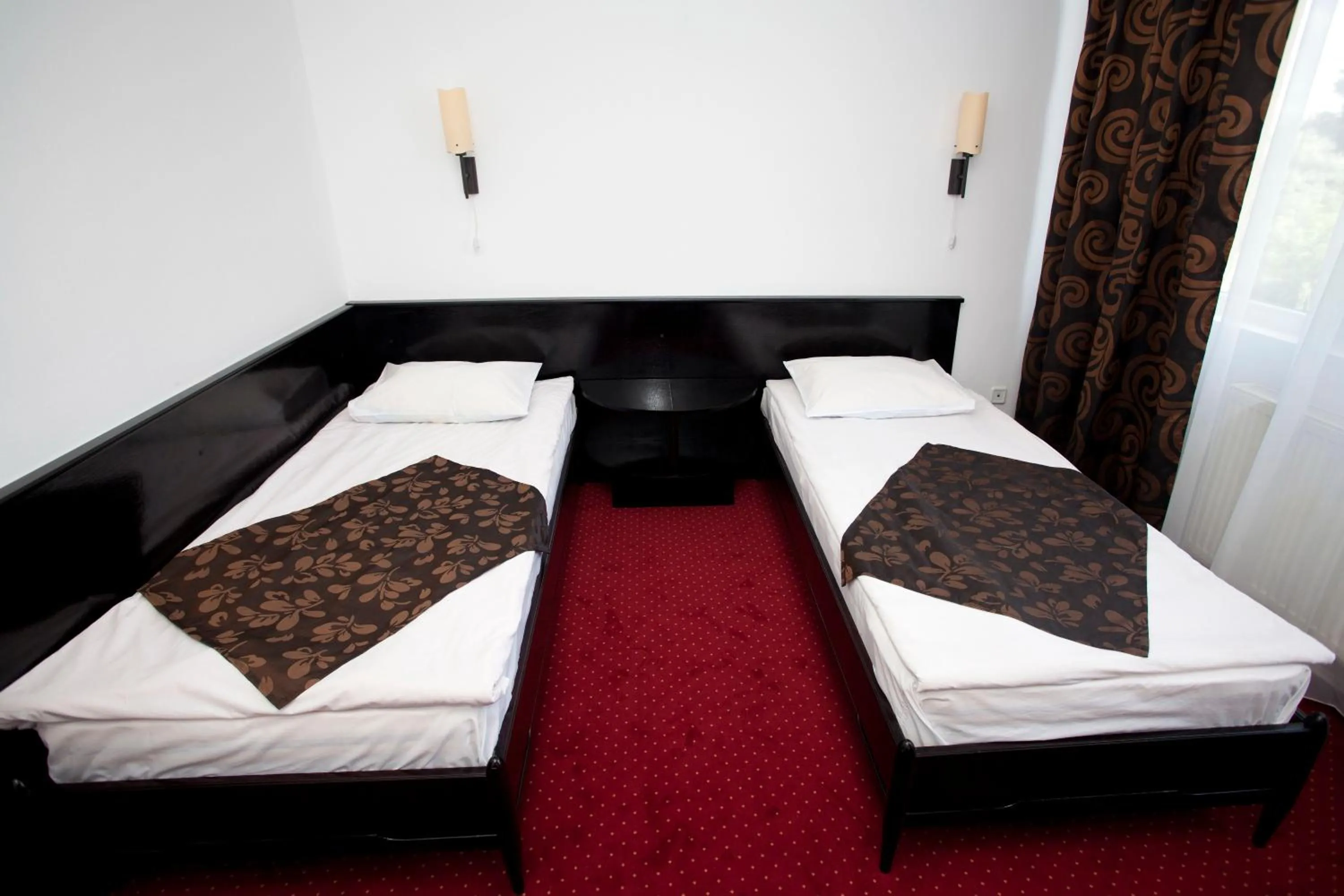 Photo of the whole room, Bed in Hotel Terra