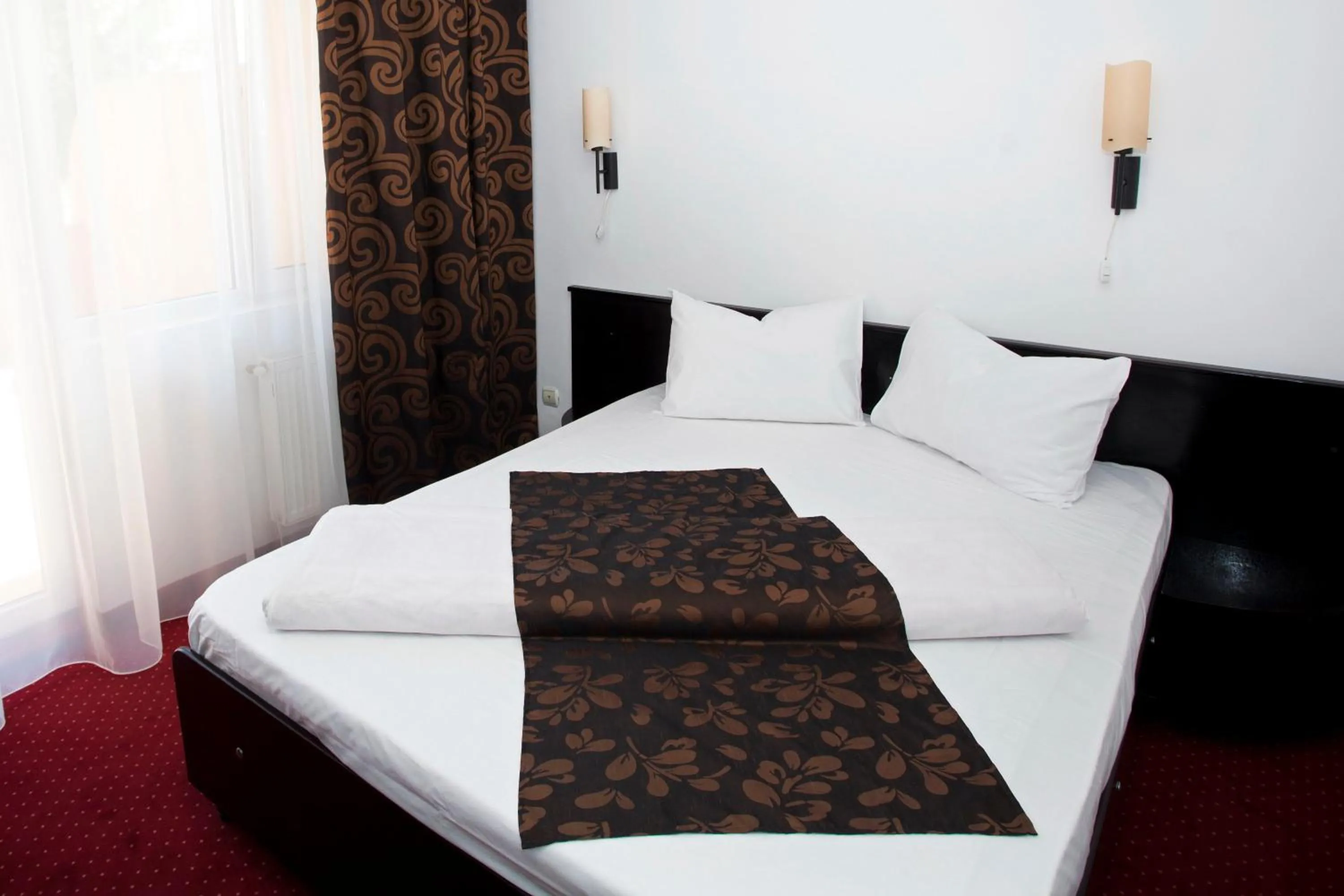 Photo of the whole room, Bed in Hotel Terra