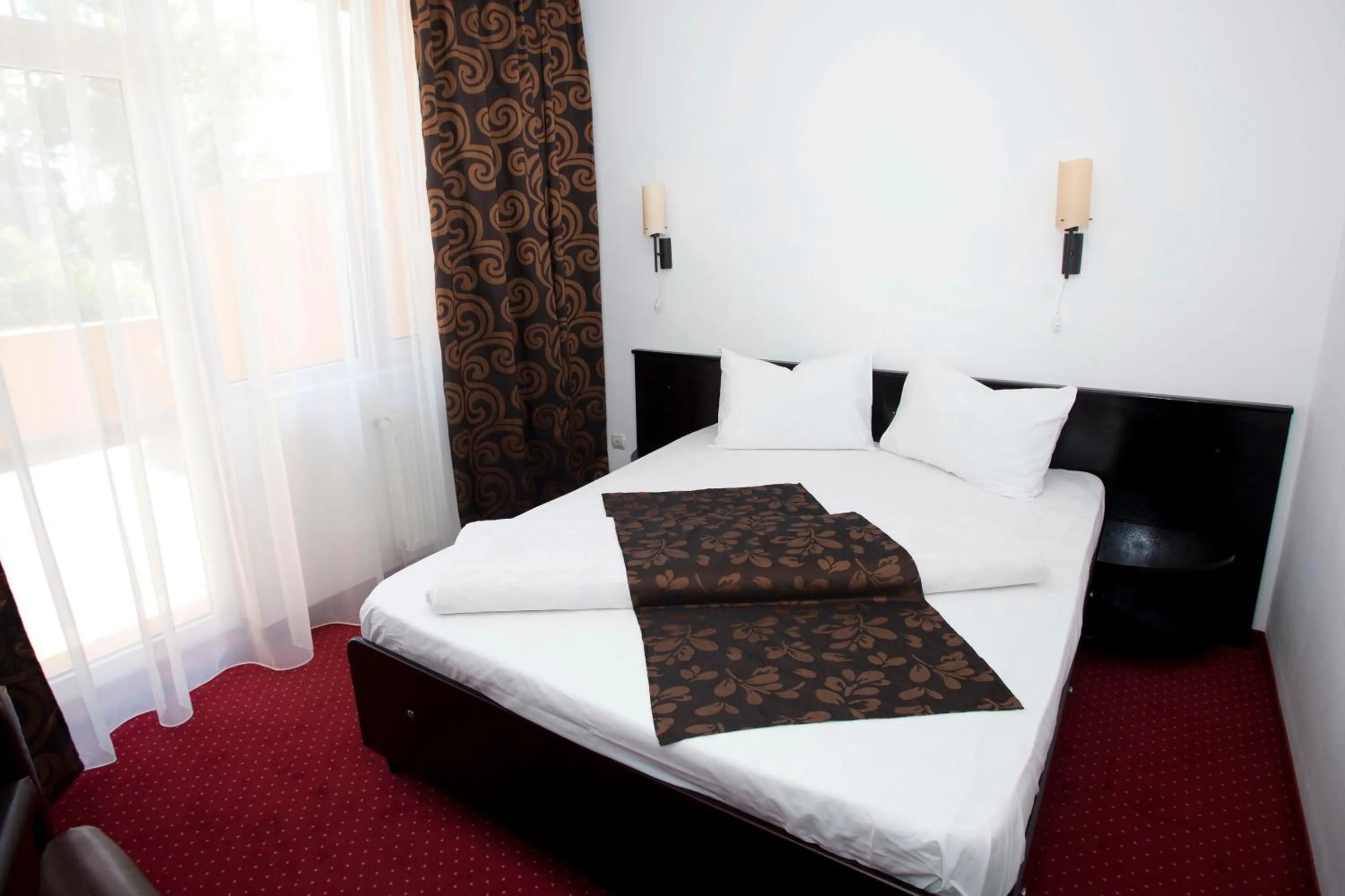 Photo of the whole room, Bed in Hotel Terra
