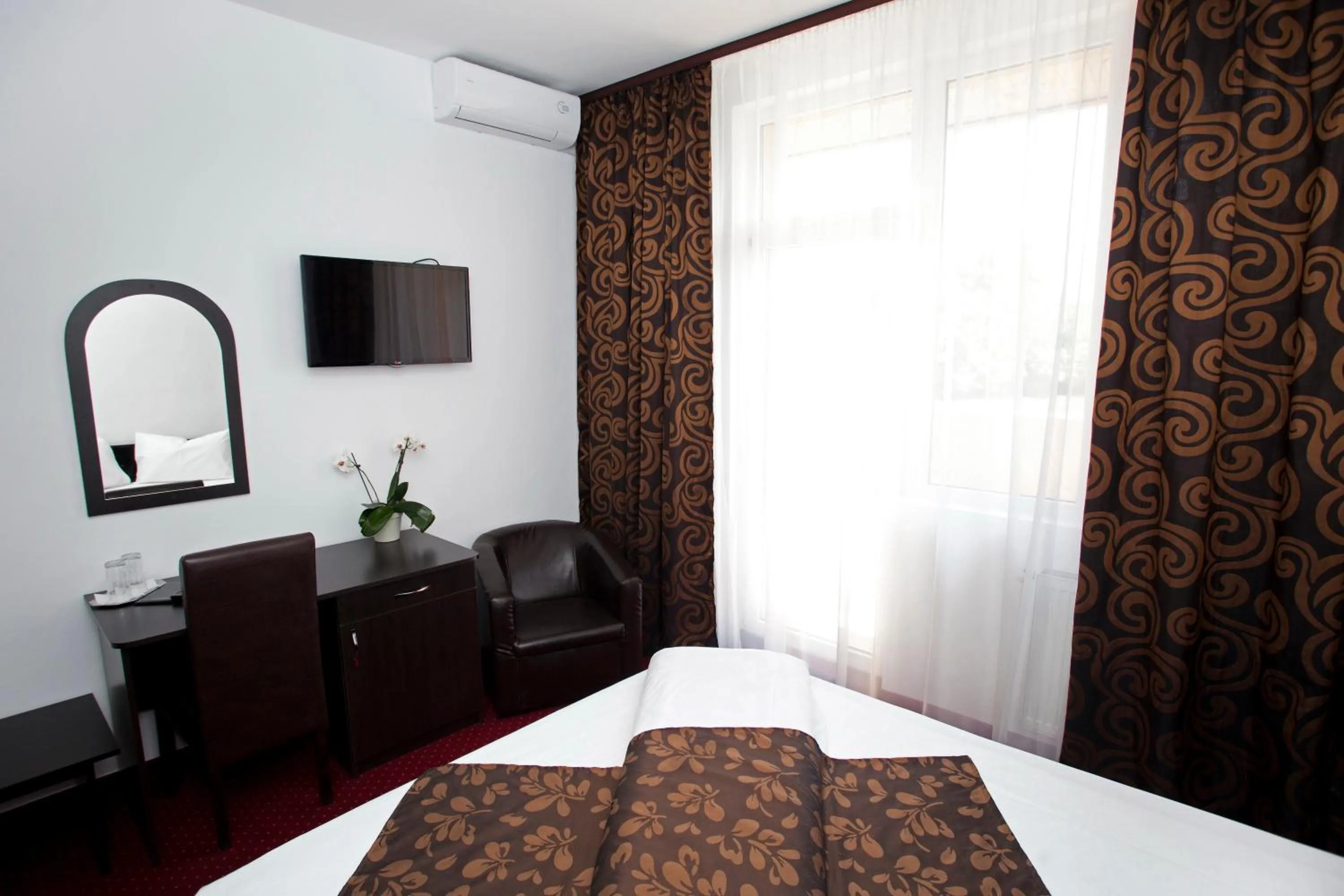 Photo of the whole room, Bed in Hotel Terra