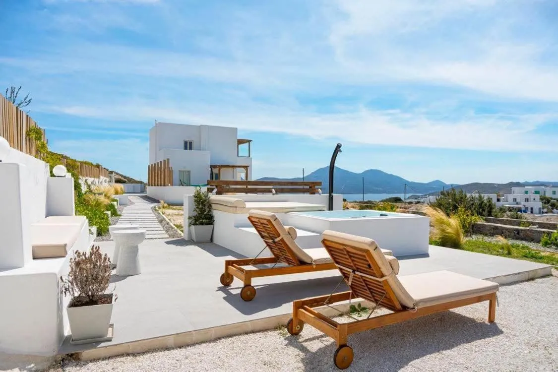Milos Zen Suites
