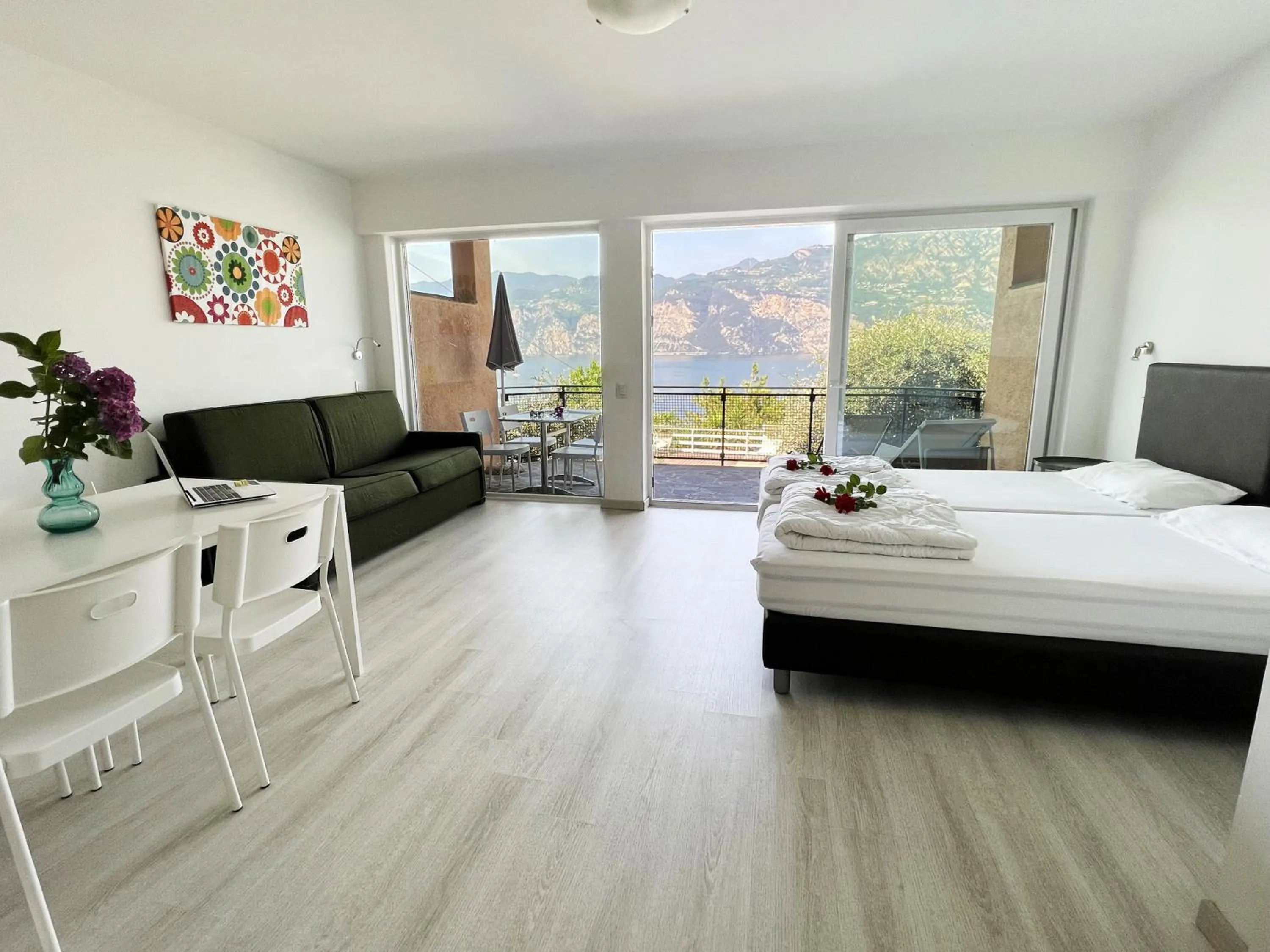 Bed in Residence Parco Lago di Garda