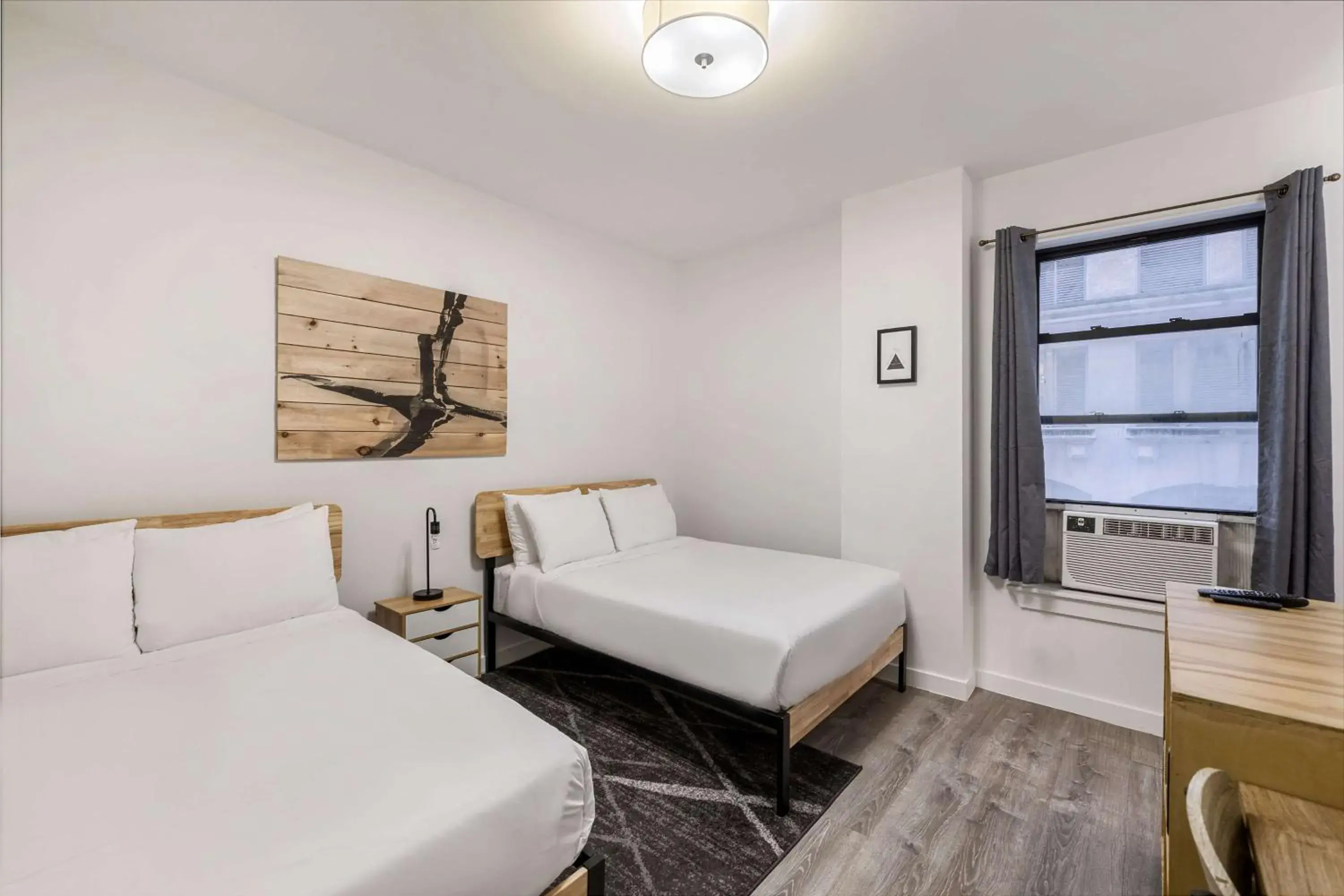 Photo of the whole room in Hotel 27 by LuxUrban Photo of the whole room in Hotel 27 by LuxUrban