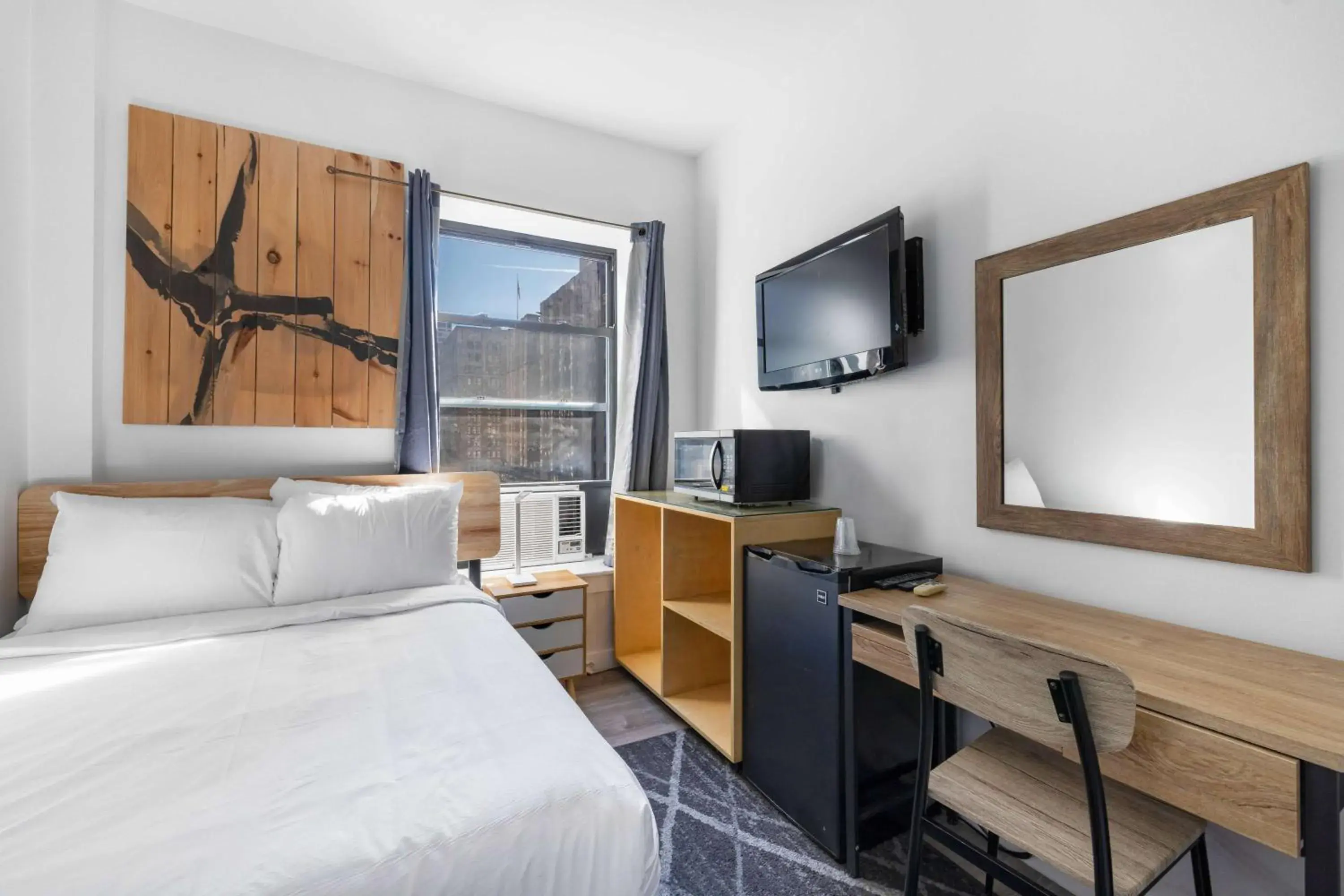 Photo of the whole room in Hotel 27 by LuxUrban Photo of the whole room in Hotel 27 by LuxUrban