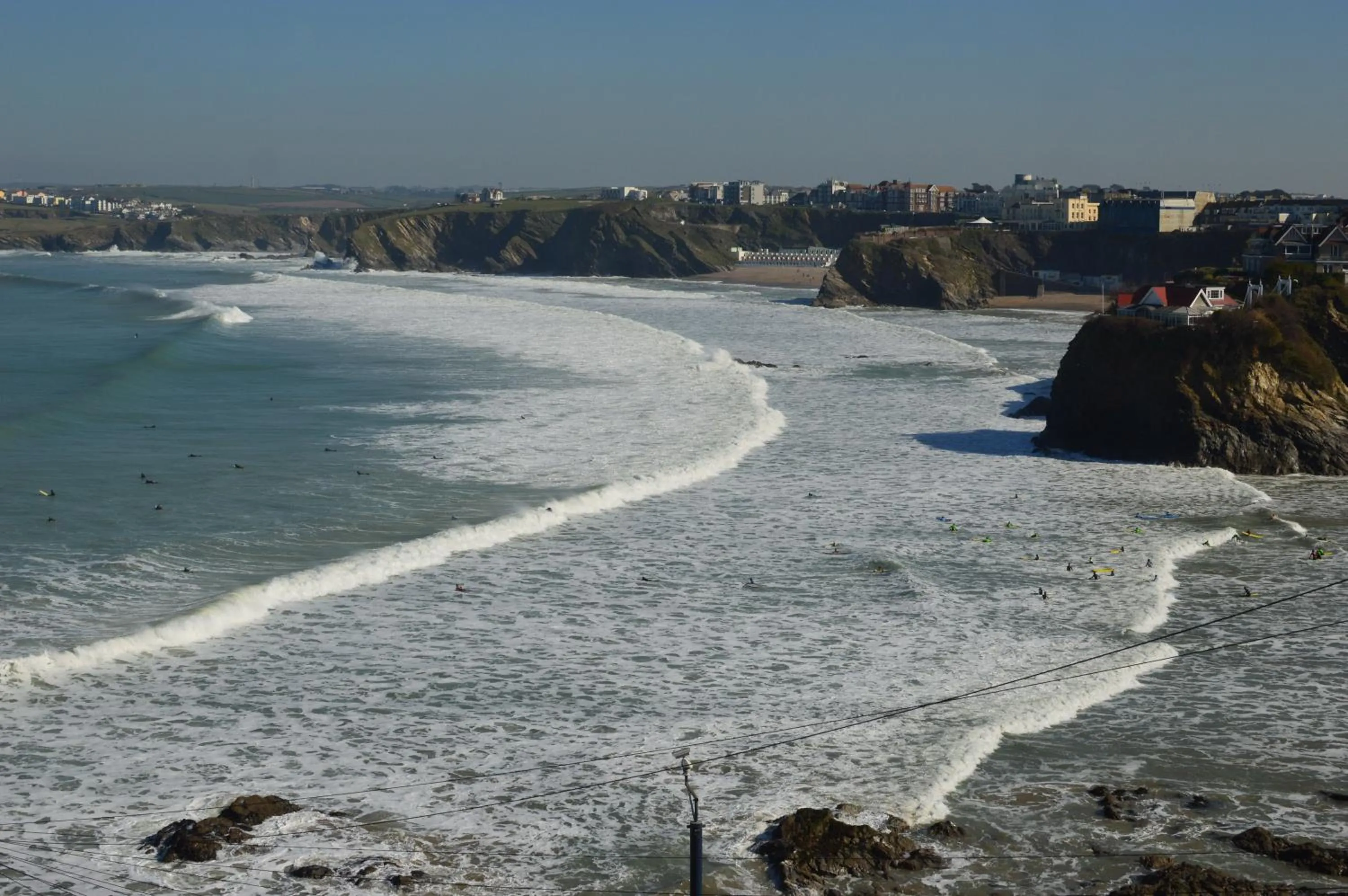 View (from property/room) in Cliff House