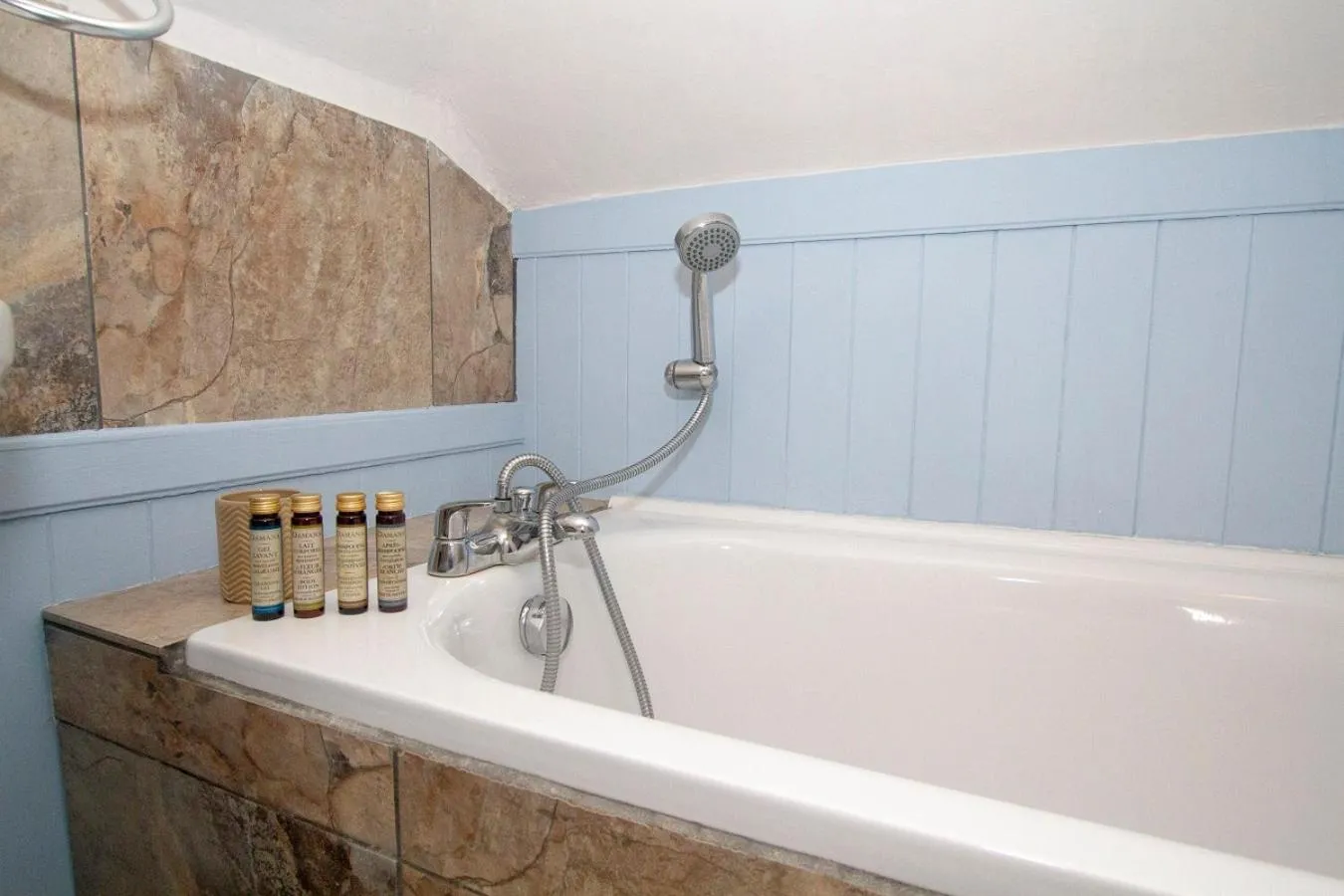 Bathroom in Cliff House