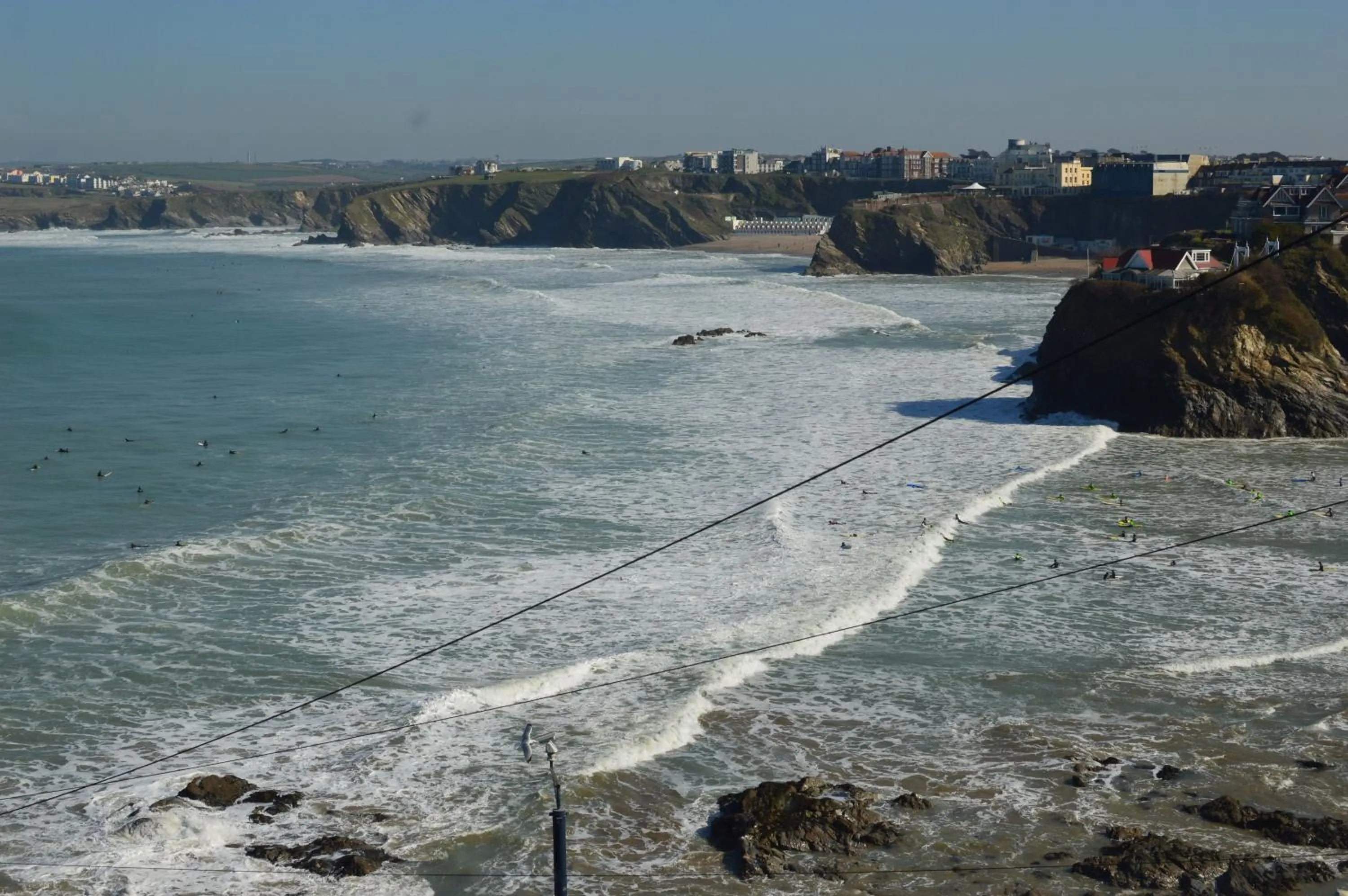 View (from property/room) in Cliff House
