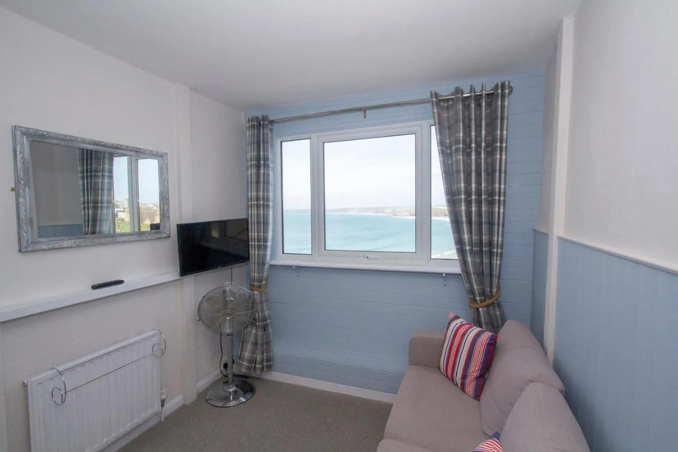 Sea view in Cliff House