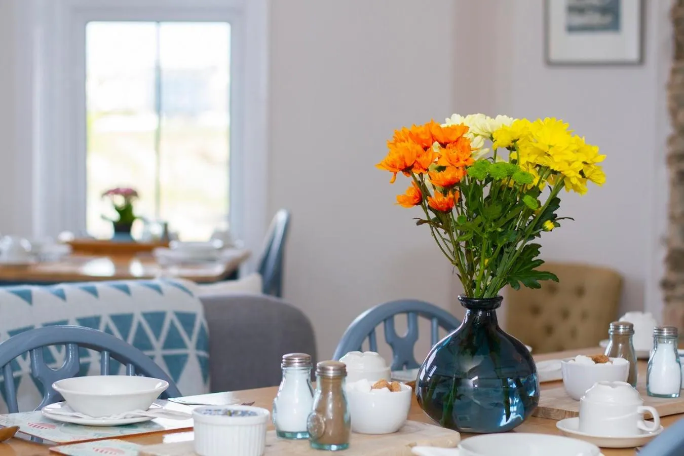Dining area in Cliff House