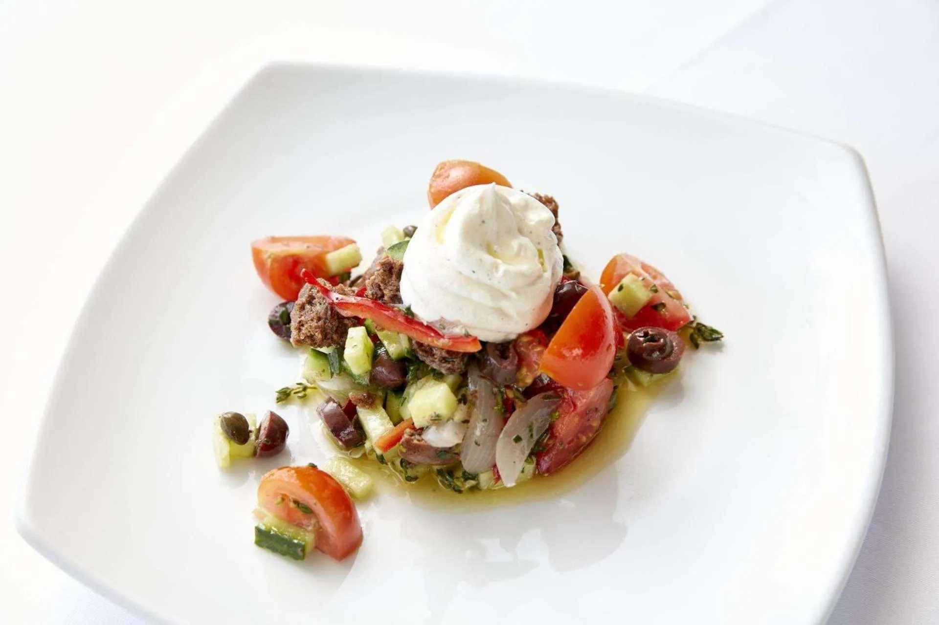 Restaurant/places to eat in Mon Repos Palace - Adults Only