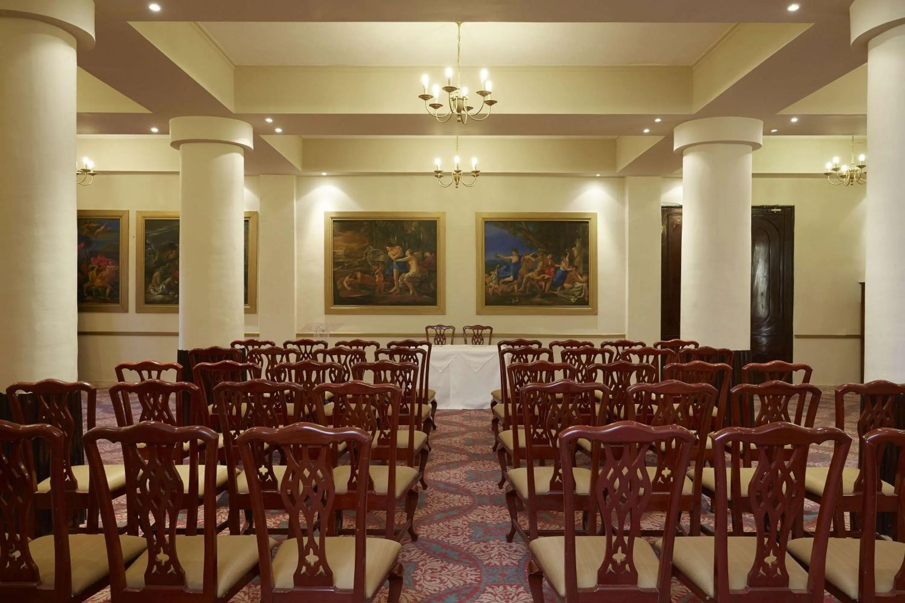 Meeting/conference room in Mon Repos Palace - Adults Only