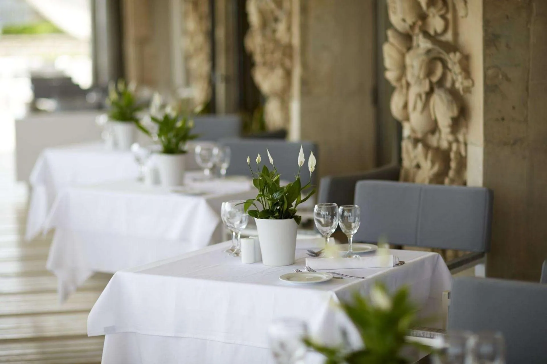 Restaurant/places to eat in Mon Repos Palace - Adults Only