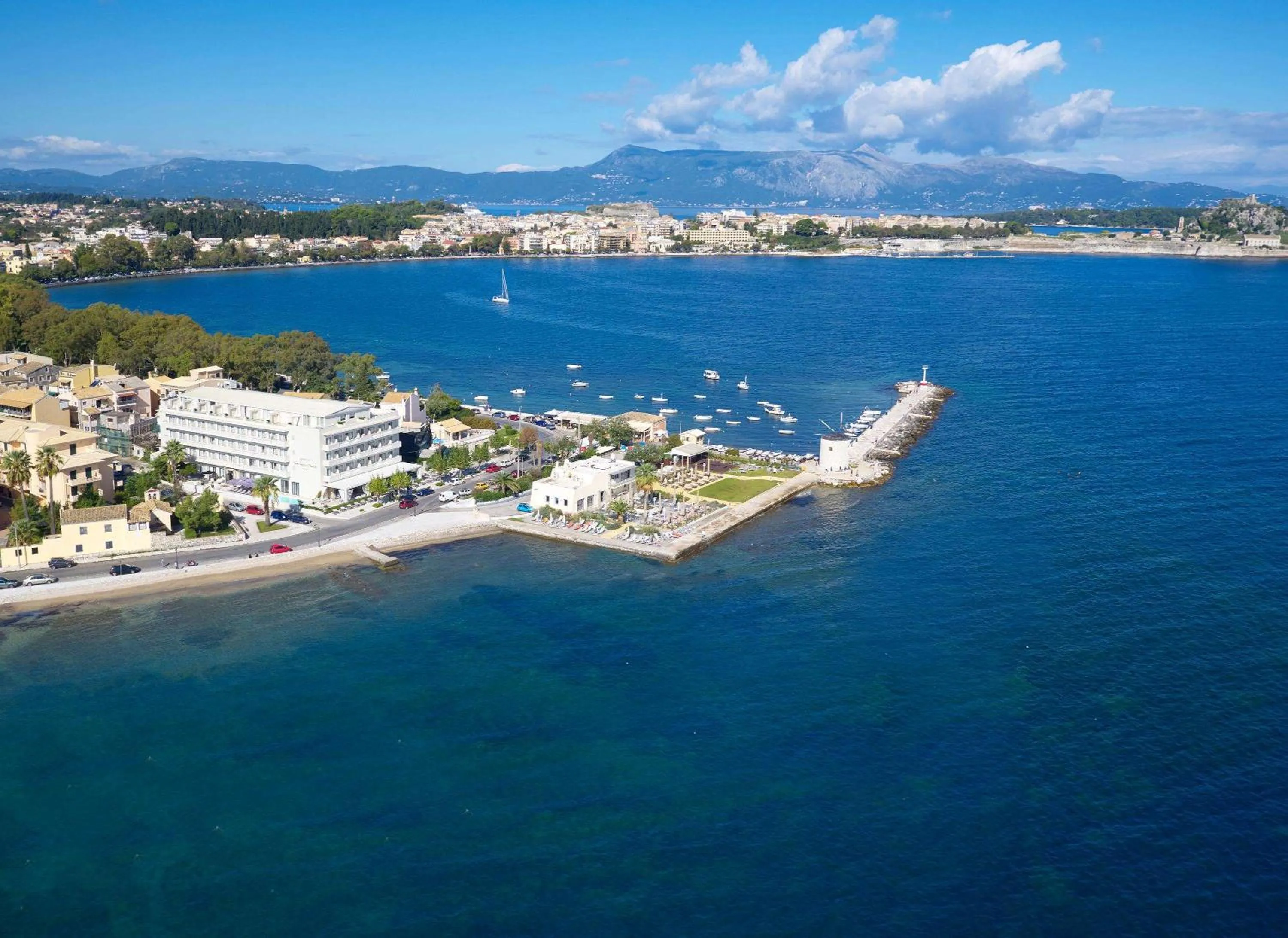 Property building in Mon Repos Palace - Adults Only