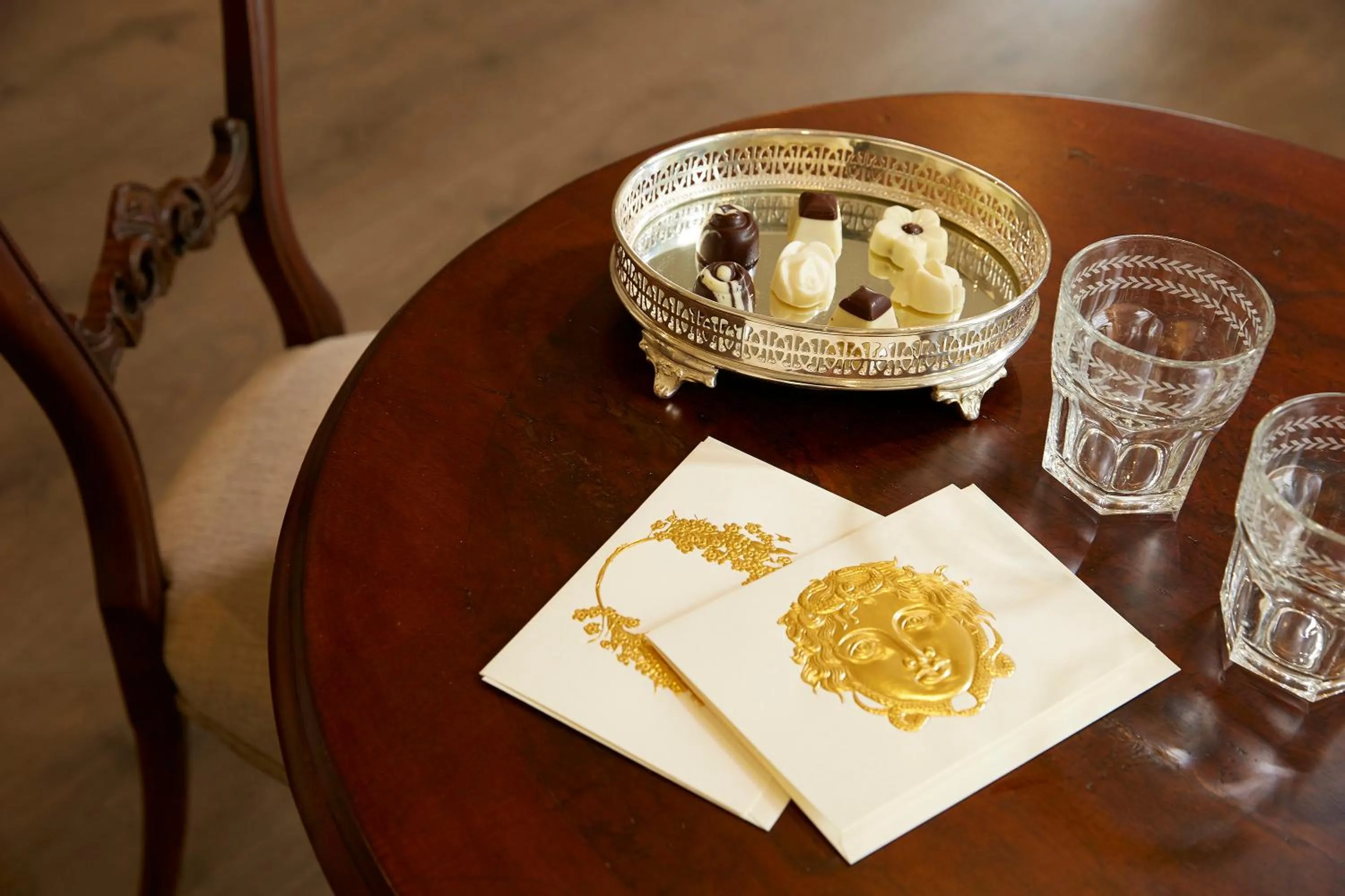 Bedroom in Mon Repos Palace - Adults Only