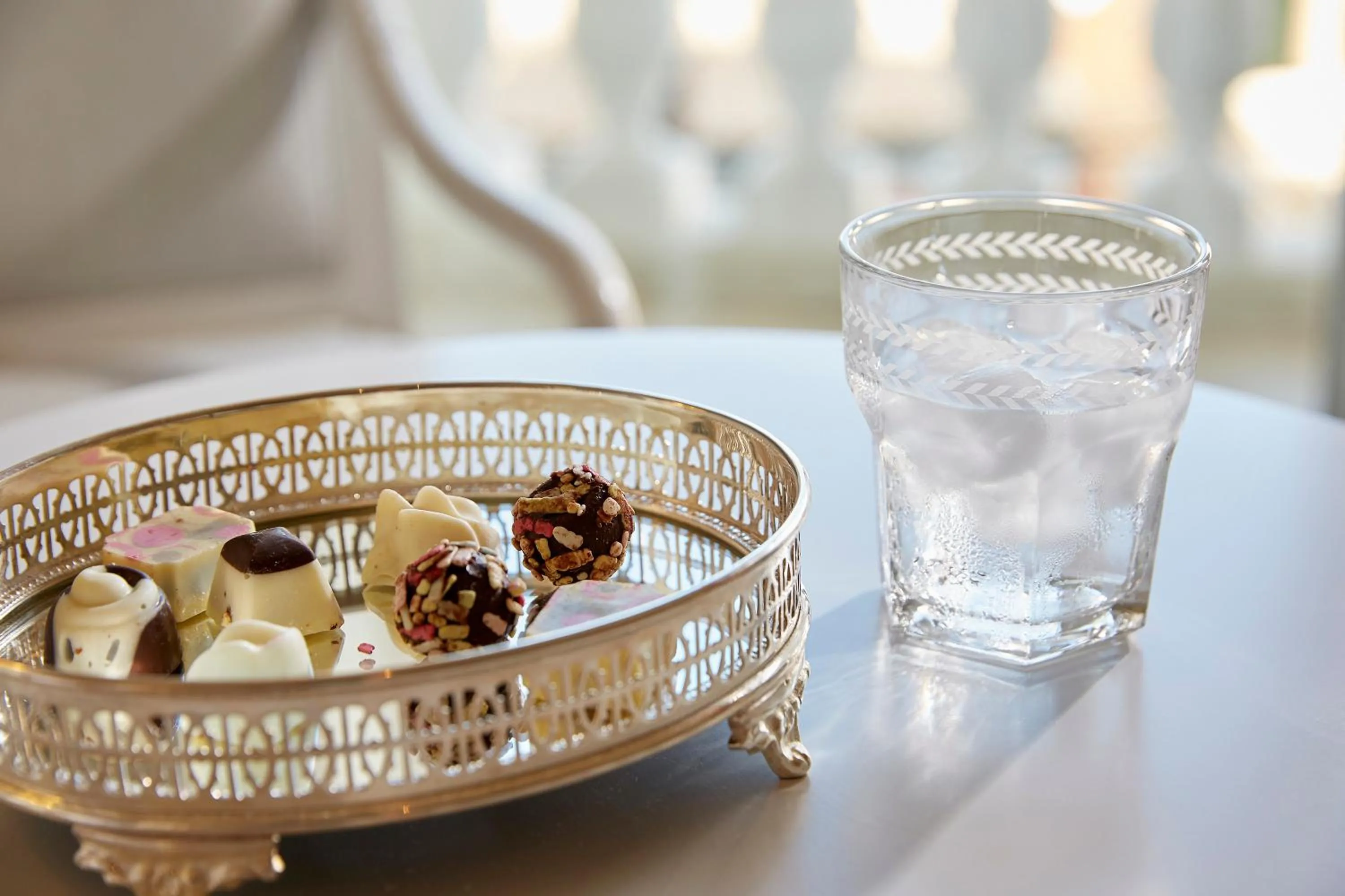 Bedroom in Mon Repos Palace - Adults Only