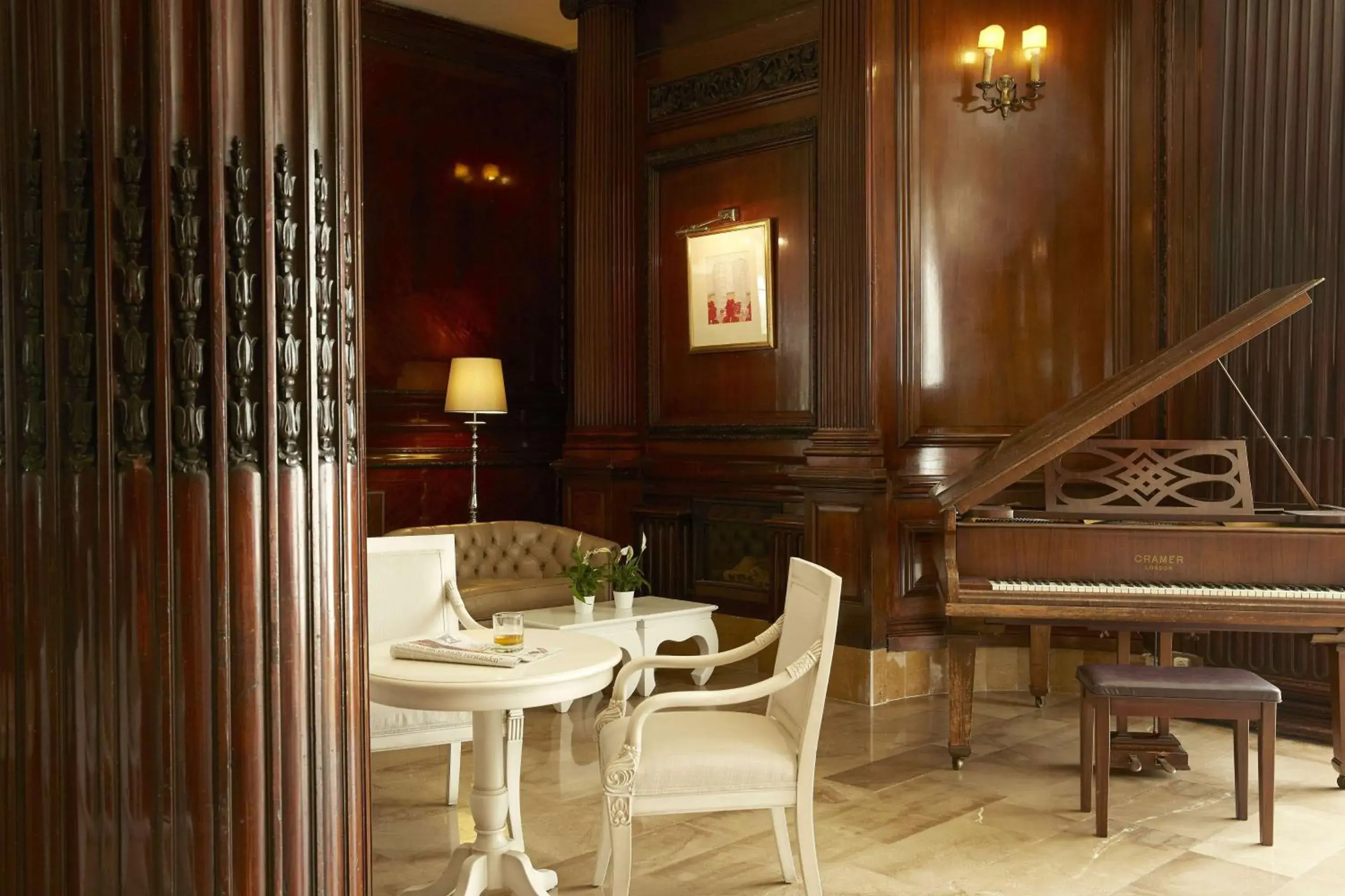 Lobby or reception in Mon Repos Palace - Adults Only Lobby or reception in Mon Repos Palace - Adults Only