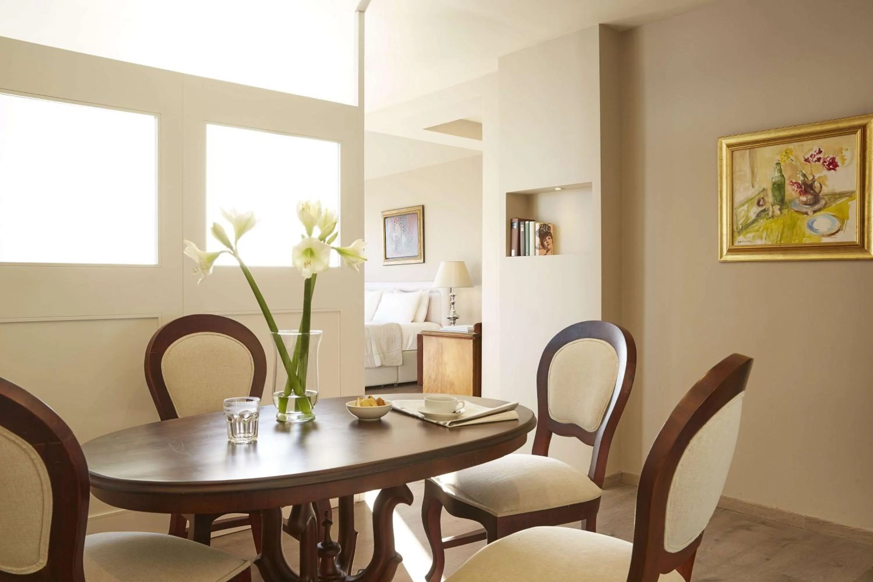 Bedroom in Mon Repos Palace - Adults Only