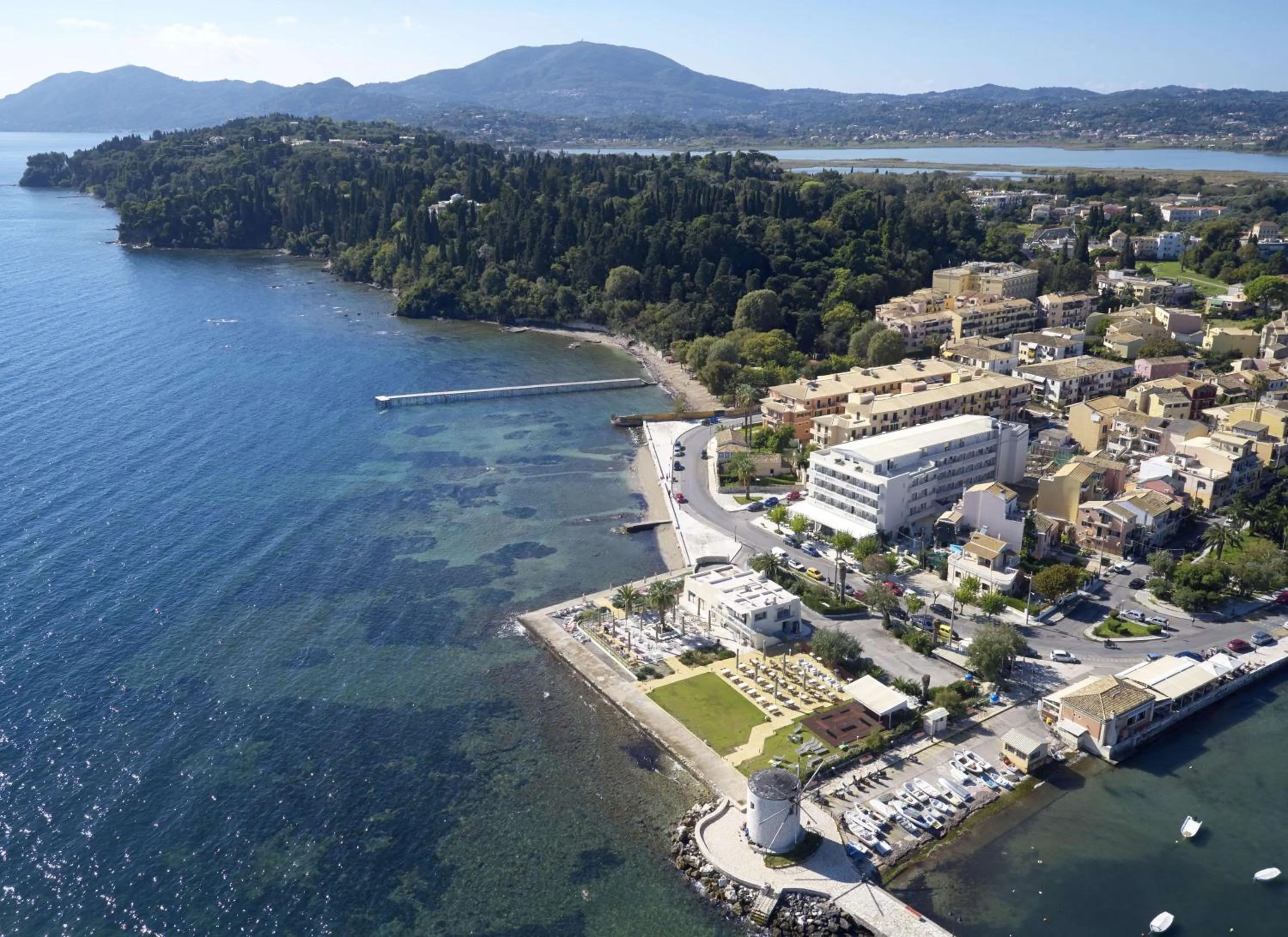 Property building in Mon Repos Palace - Adults Only