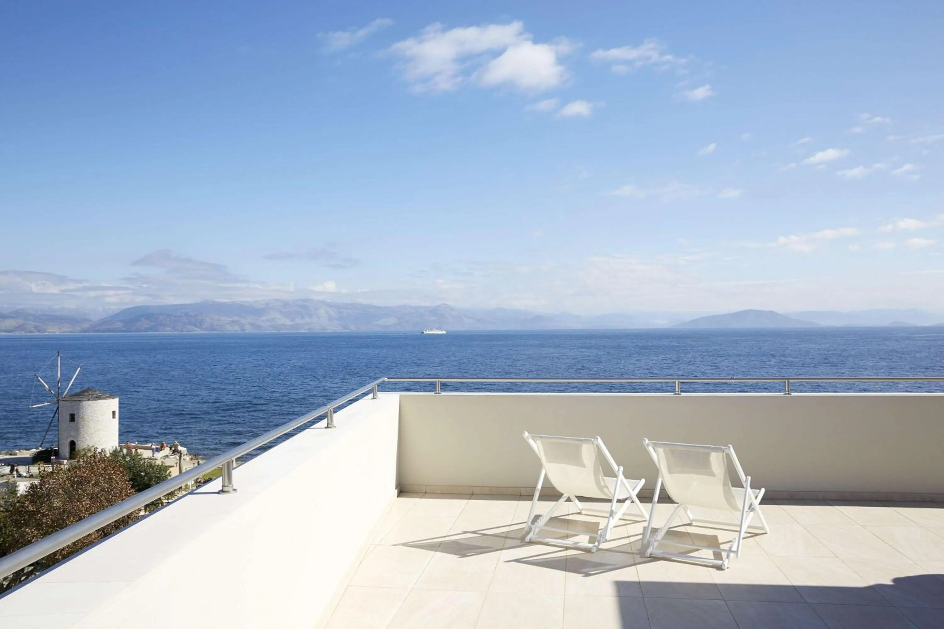 Bedroom in Mon Repos Palace - Adults Only